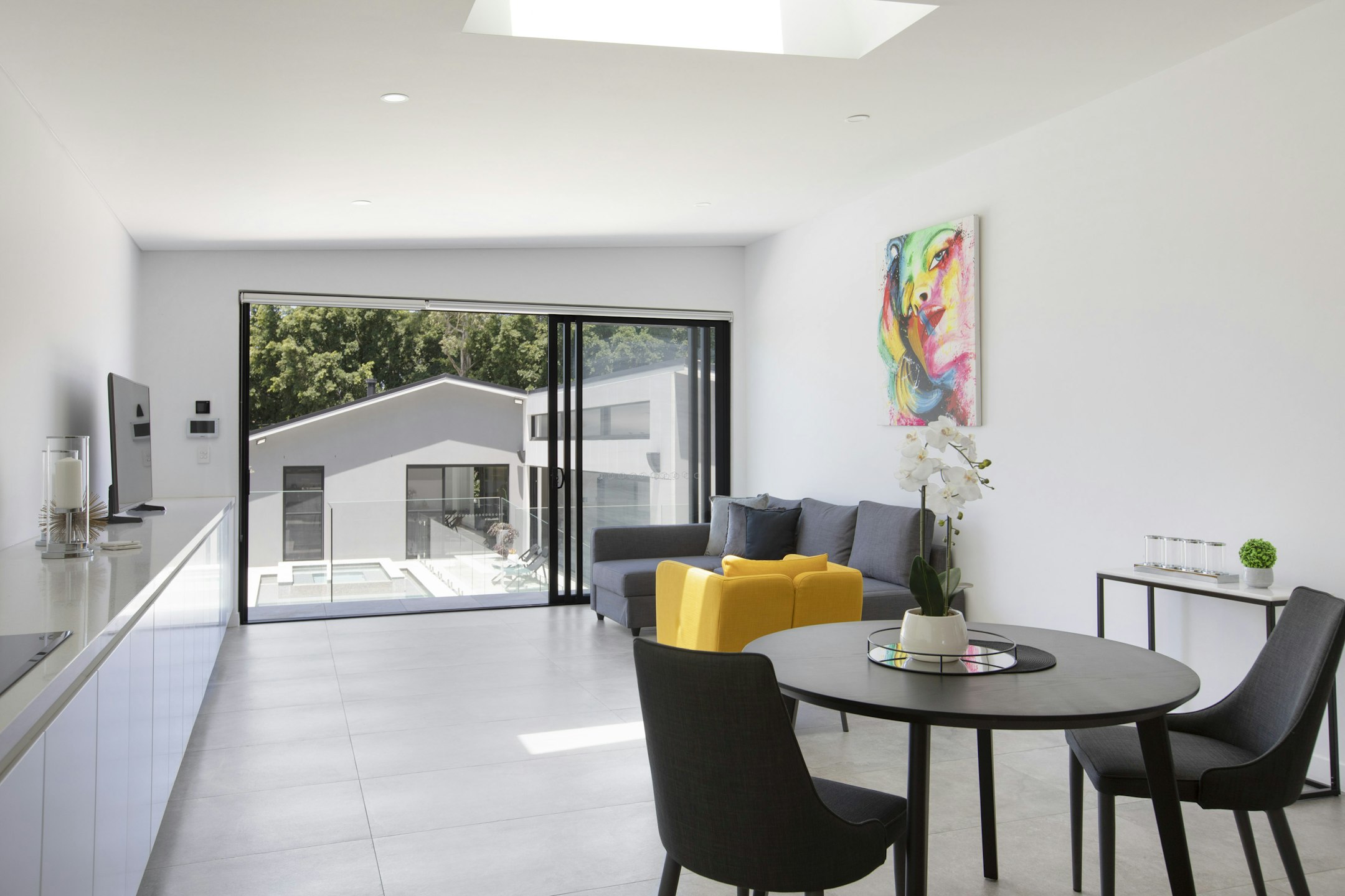 dining room