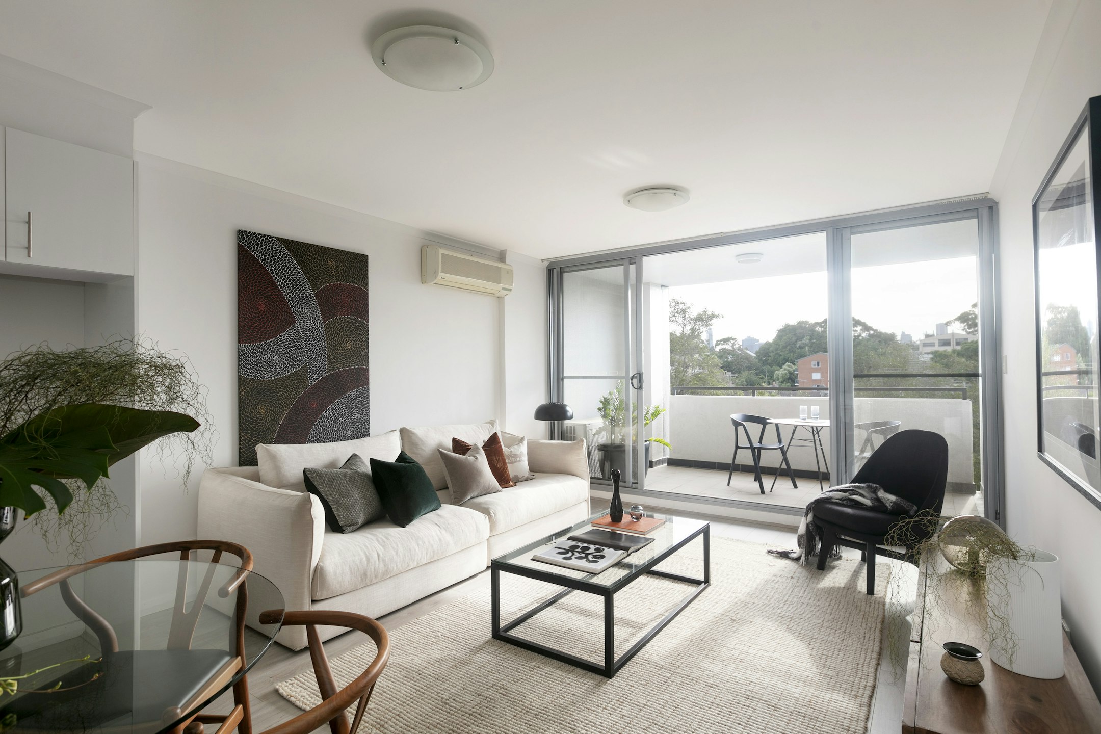 living room