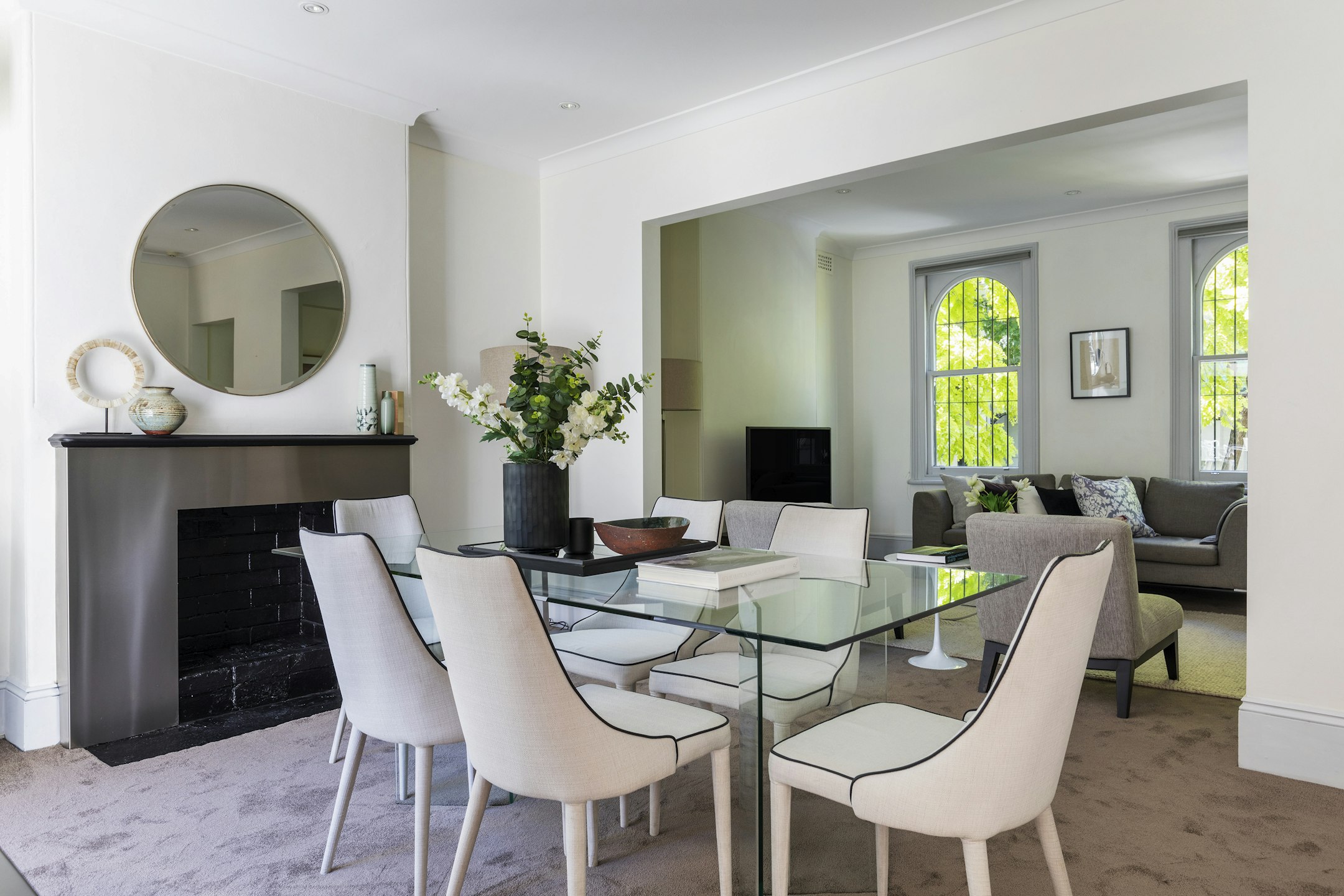 dining room