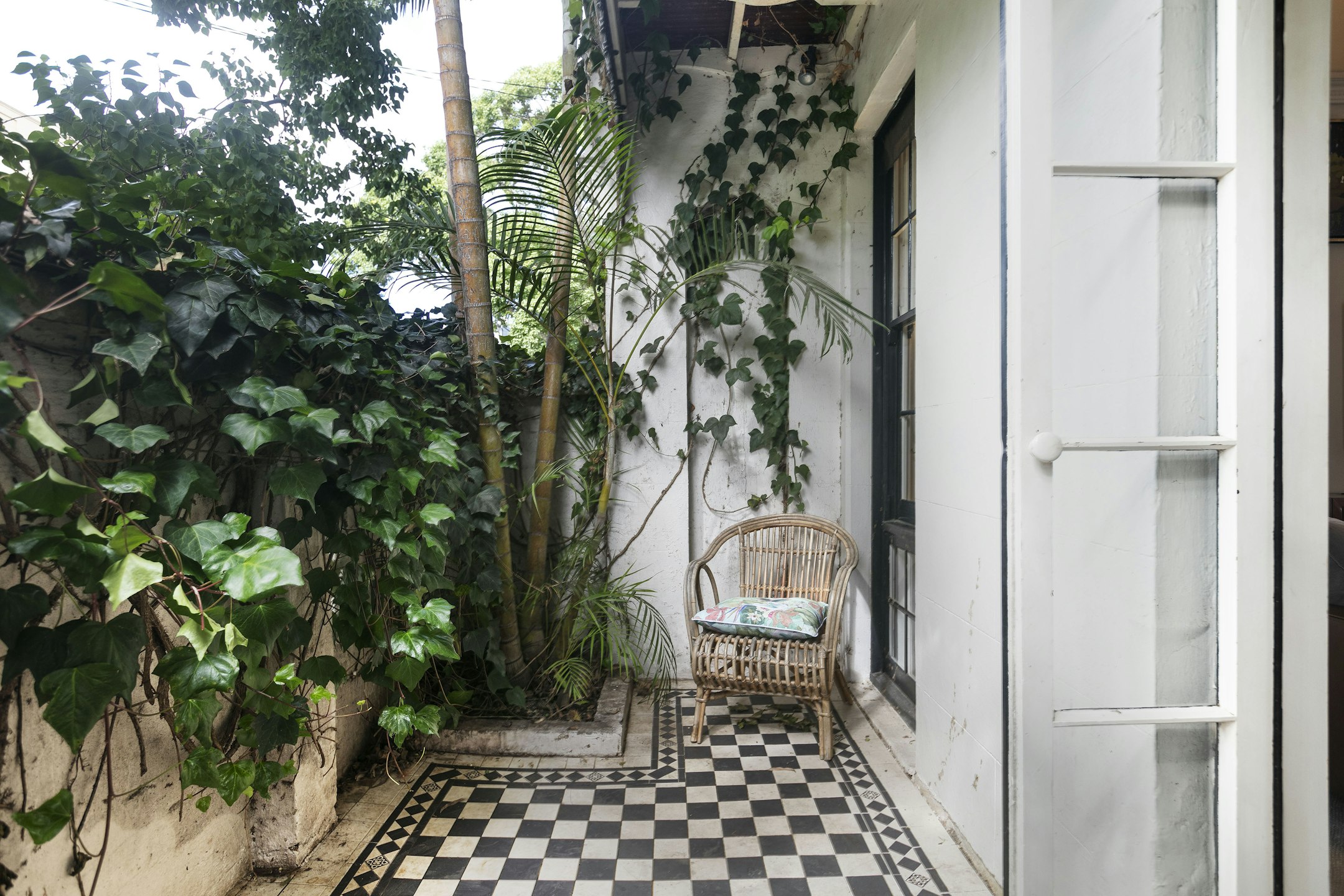 garden