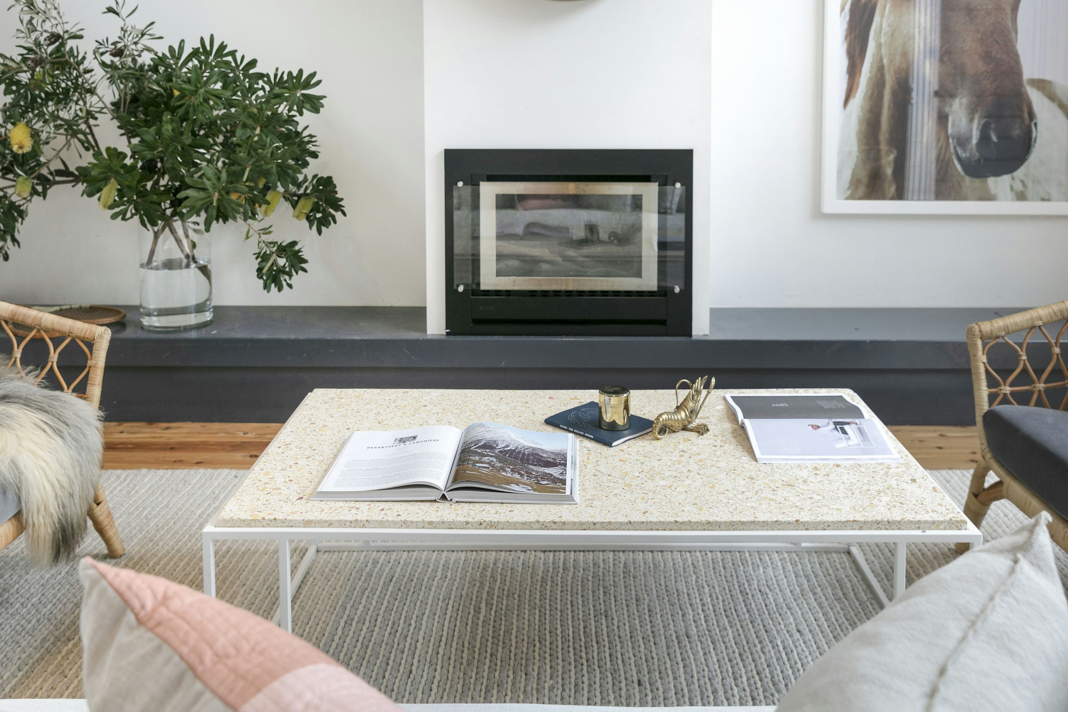 coffee table