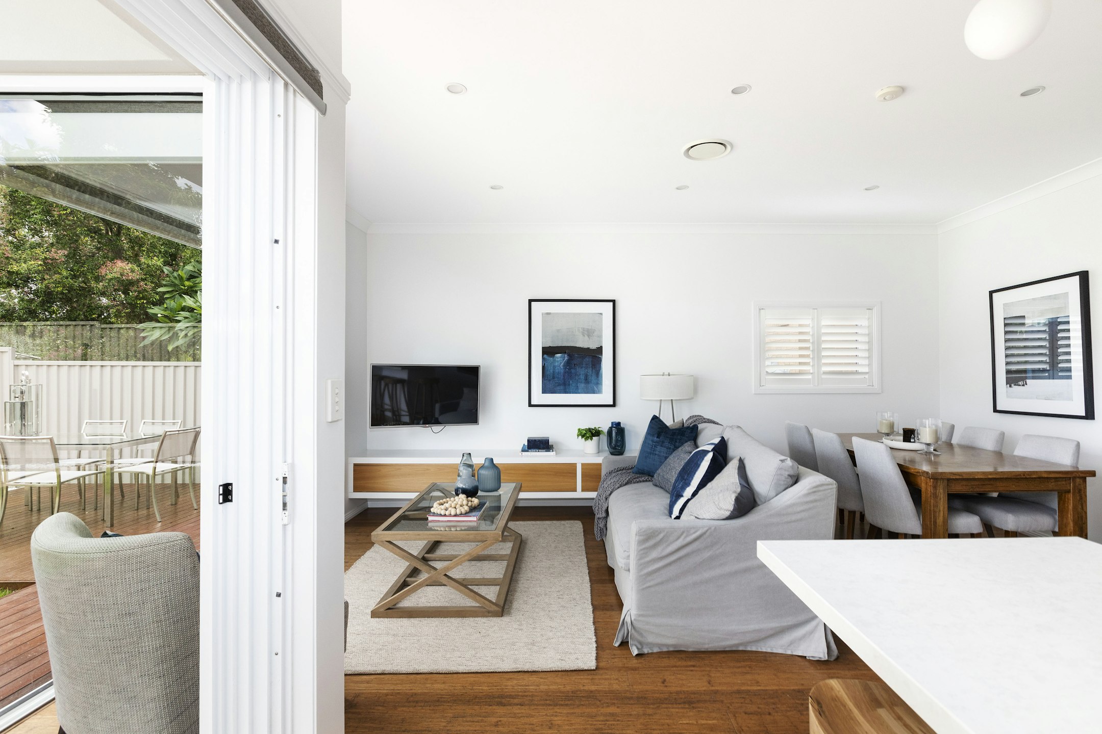 living room