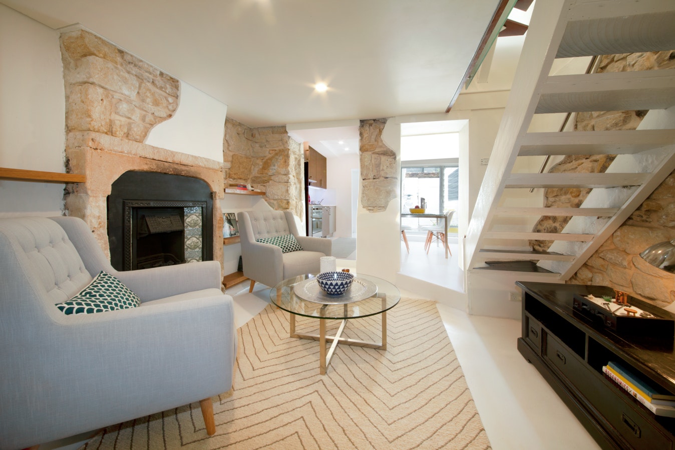 living room
