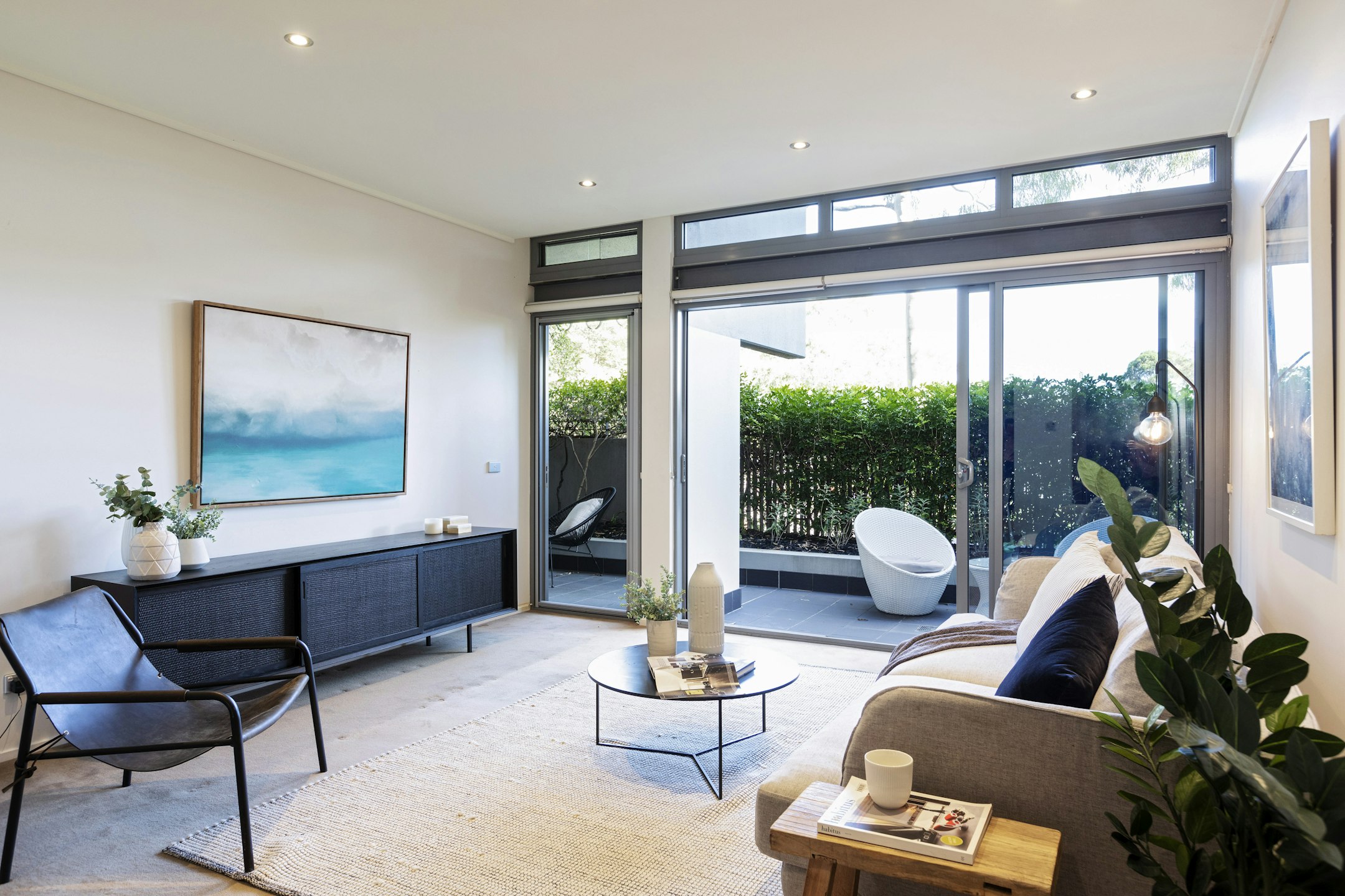 living room