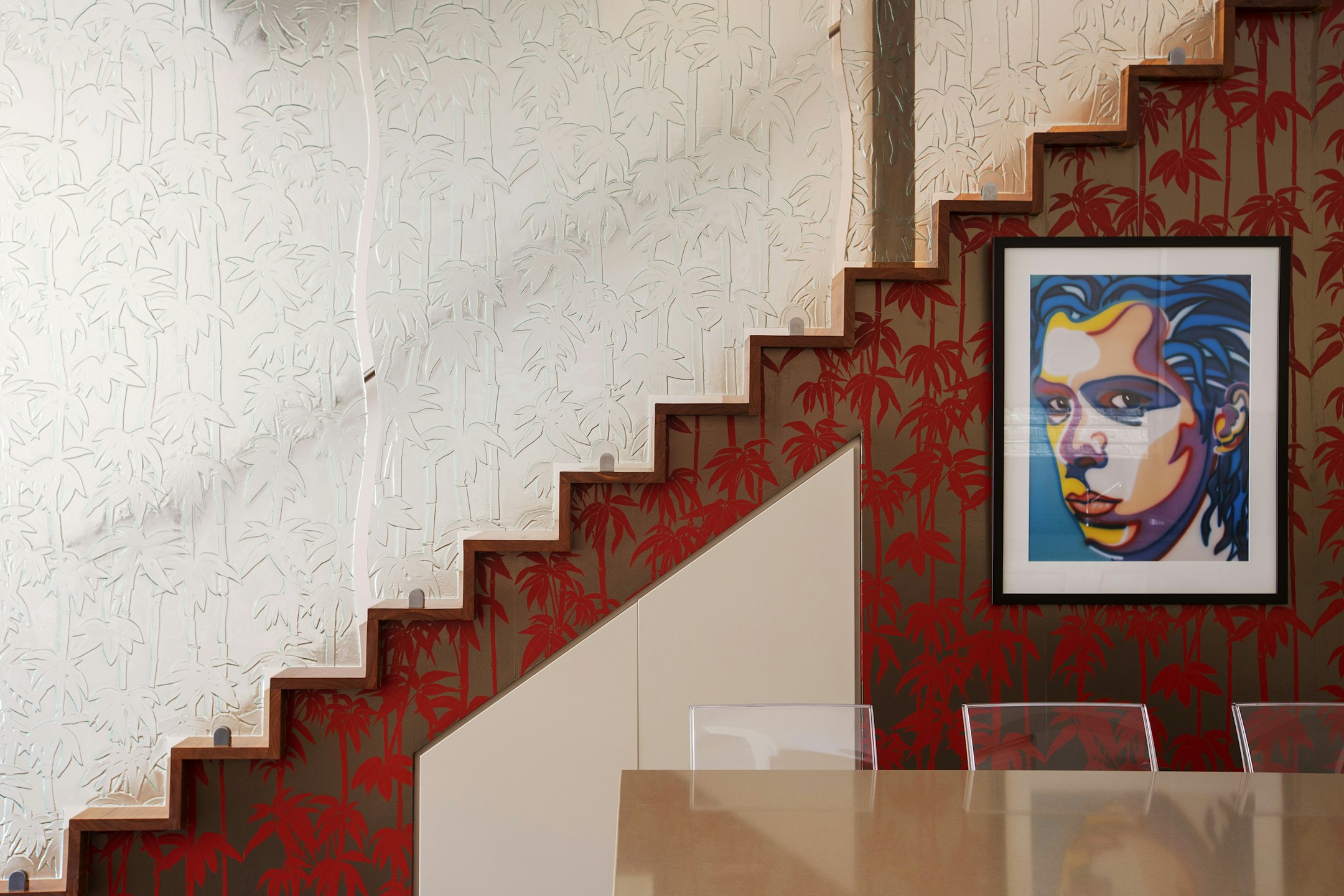 handrail