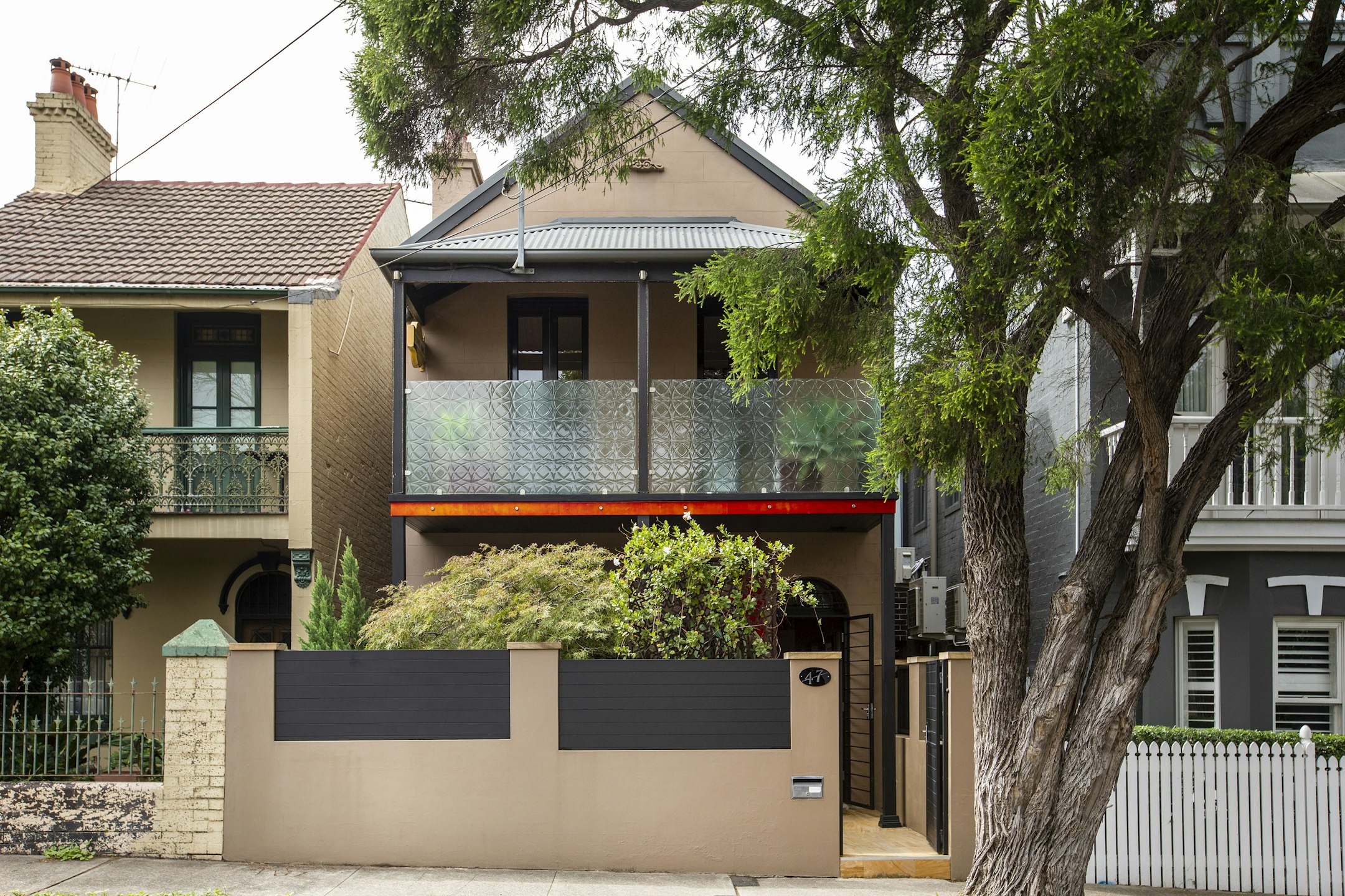 neighborhood