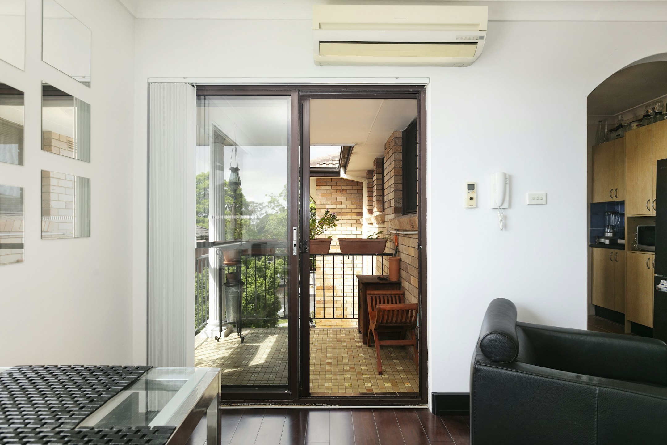 door