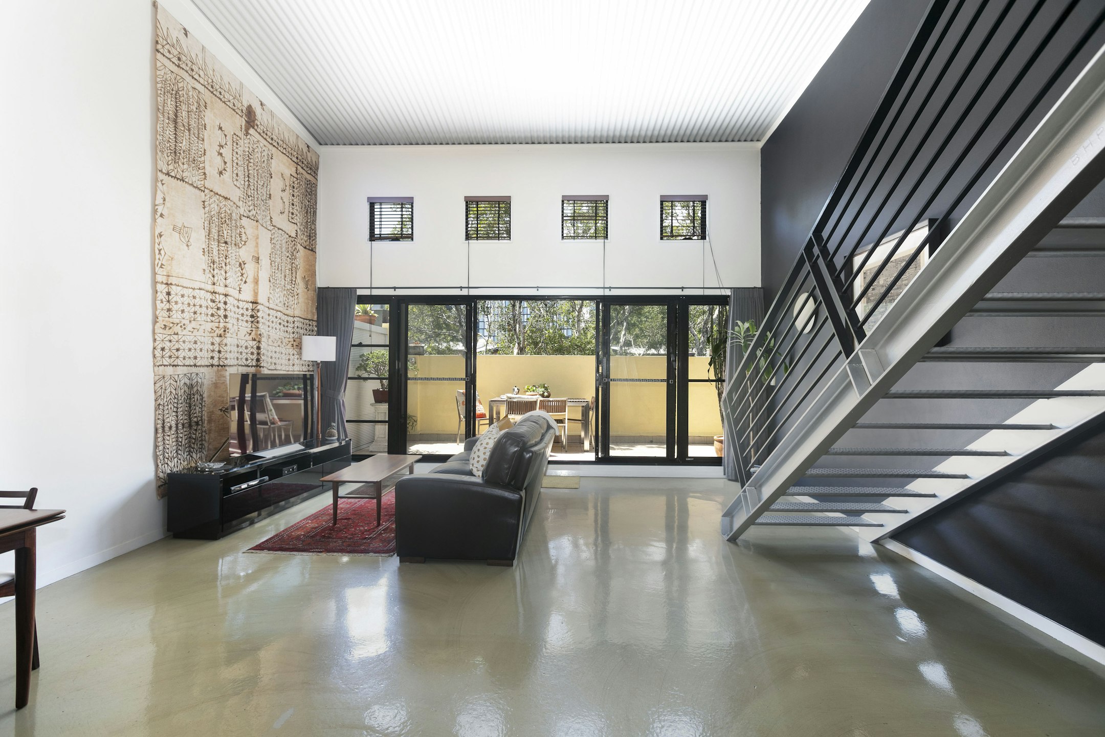 floor