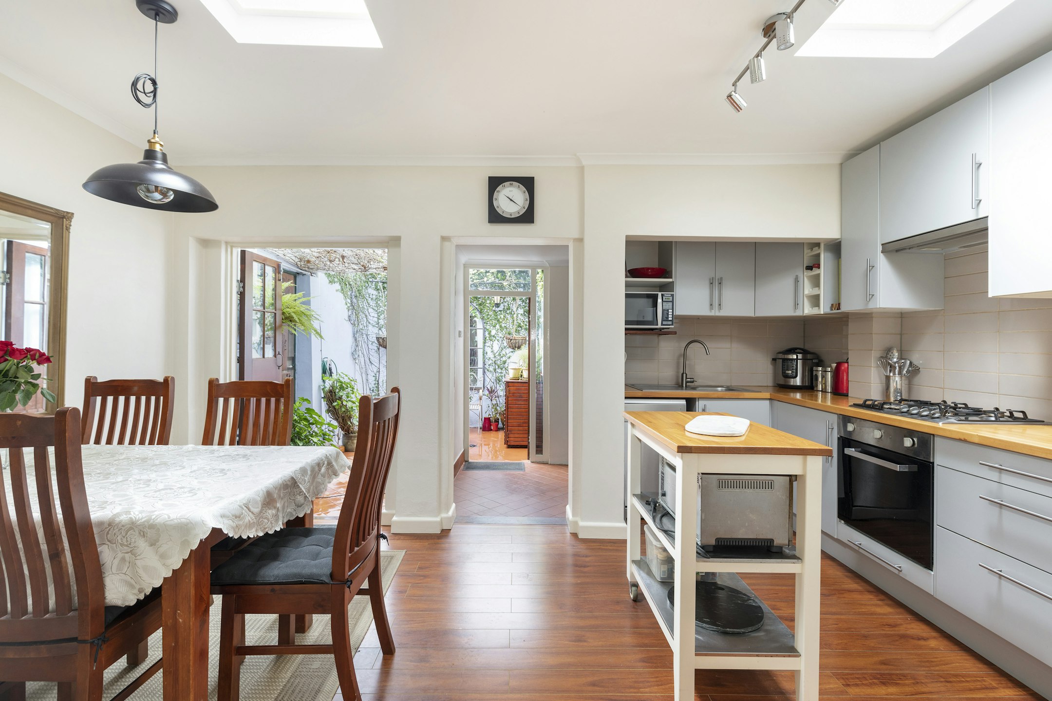 dining room