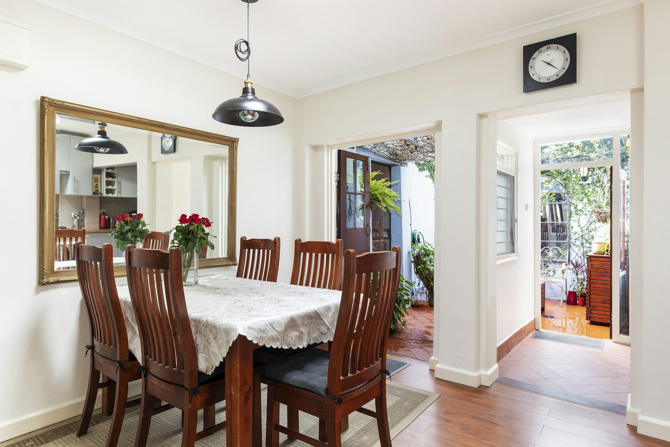 dining room