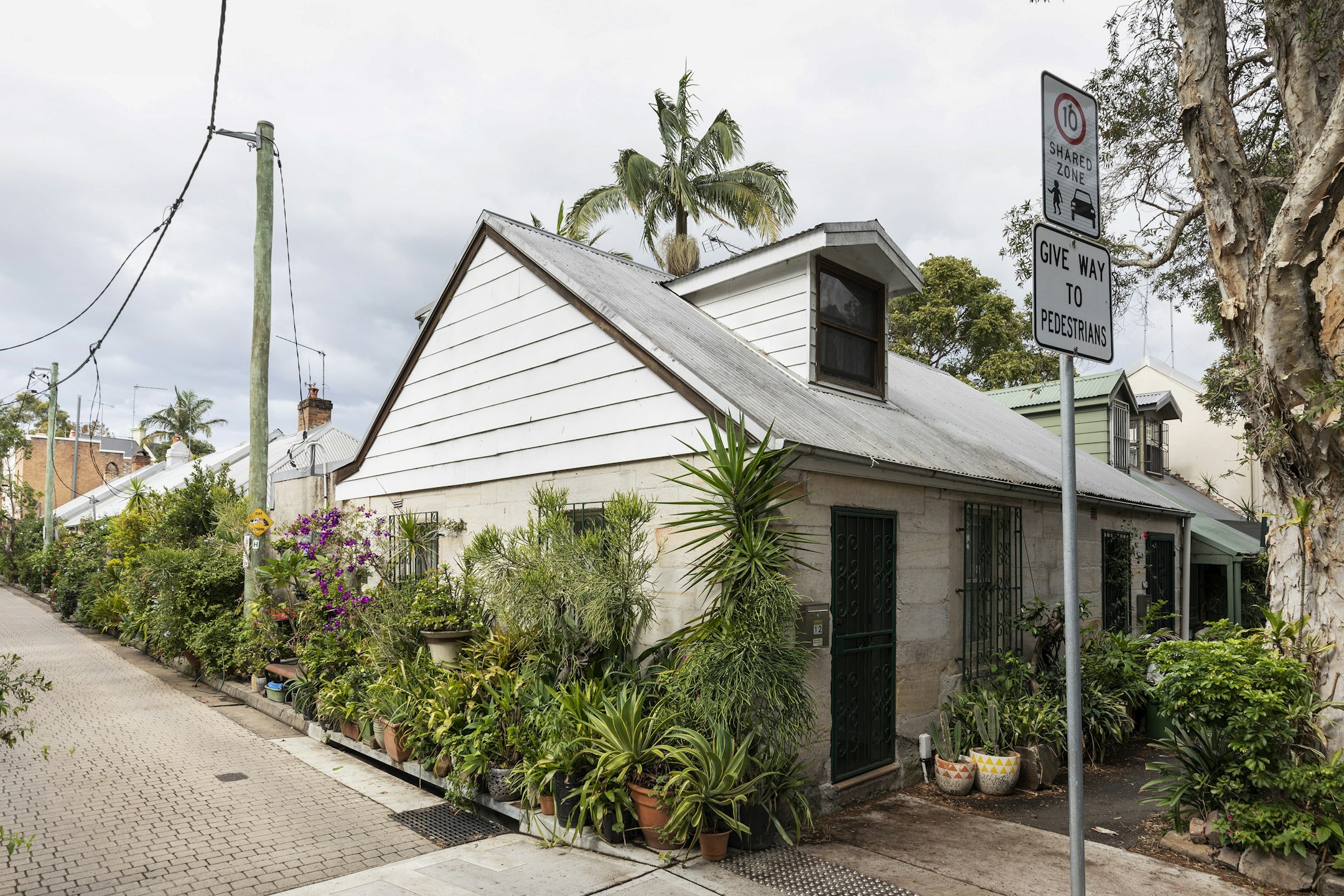 neighborhood