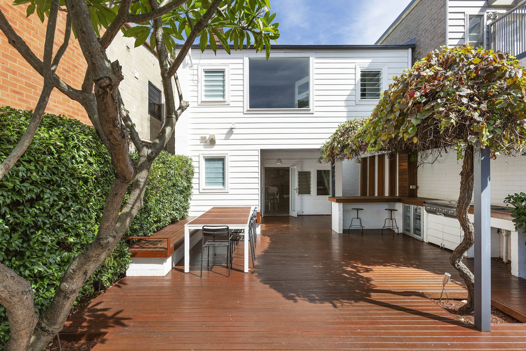 house