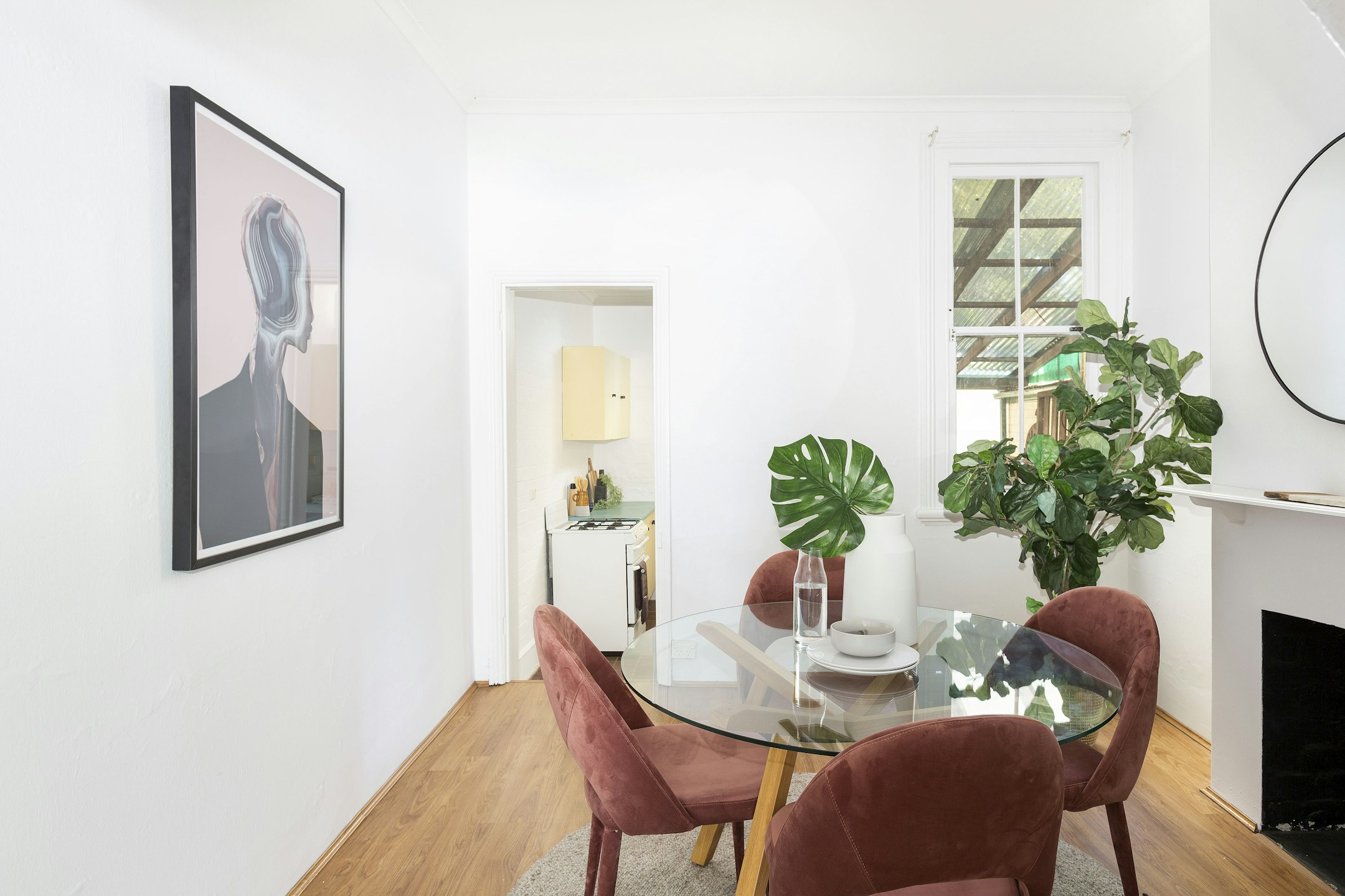 dining room