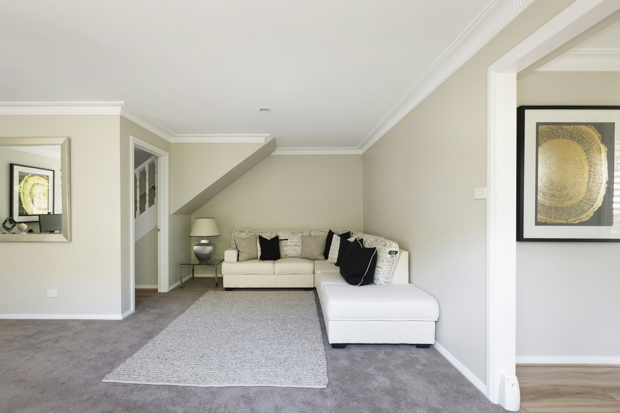 corner