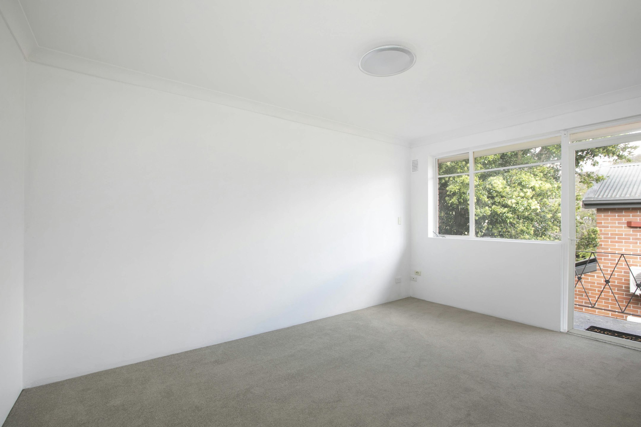 corner