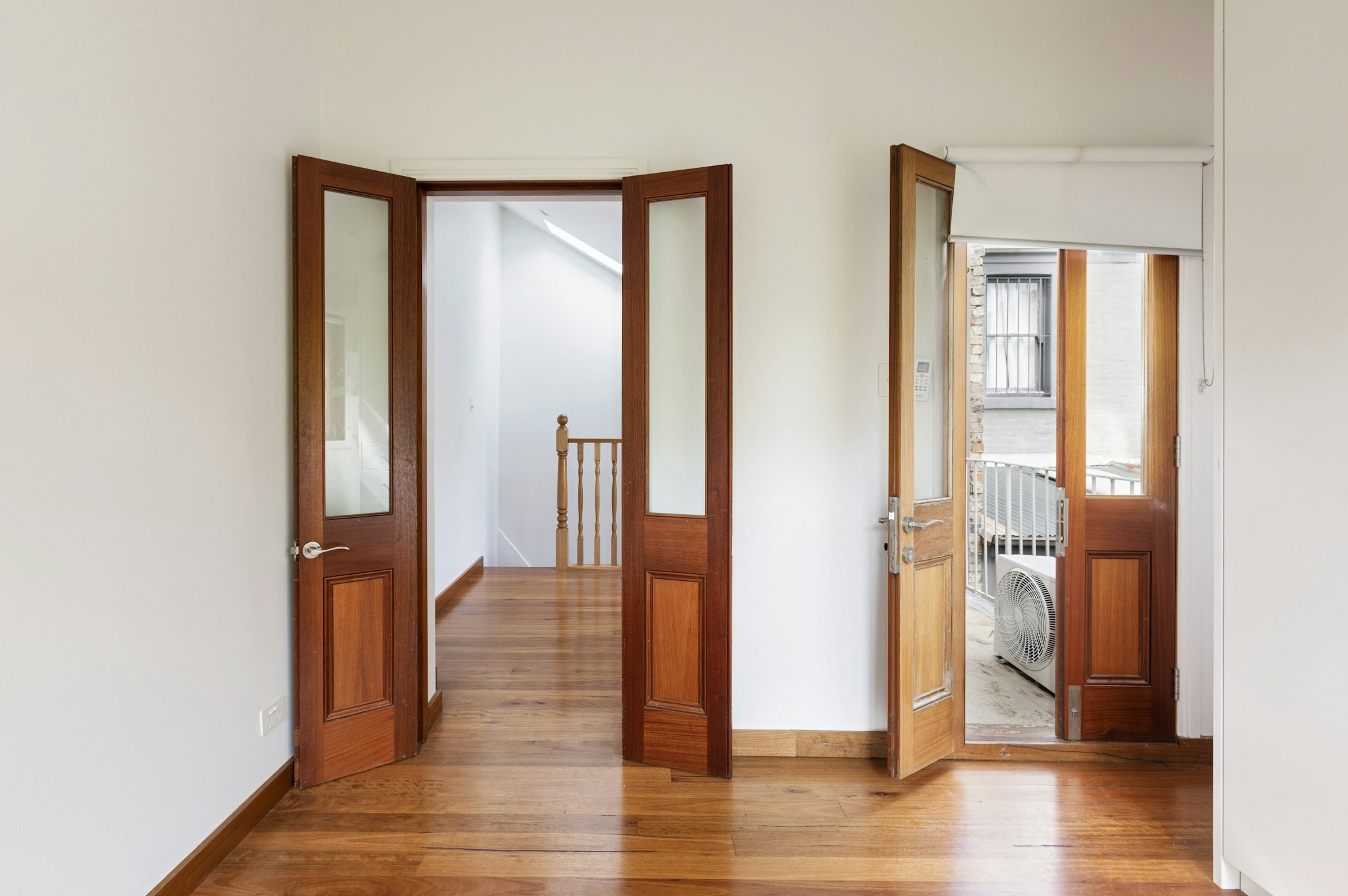 door