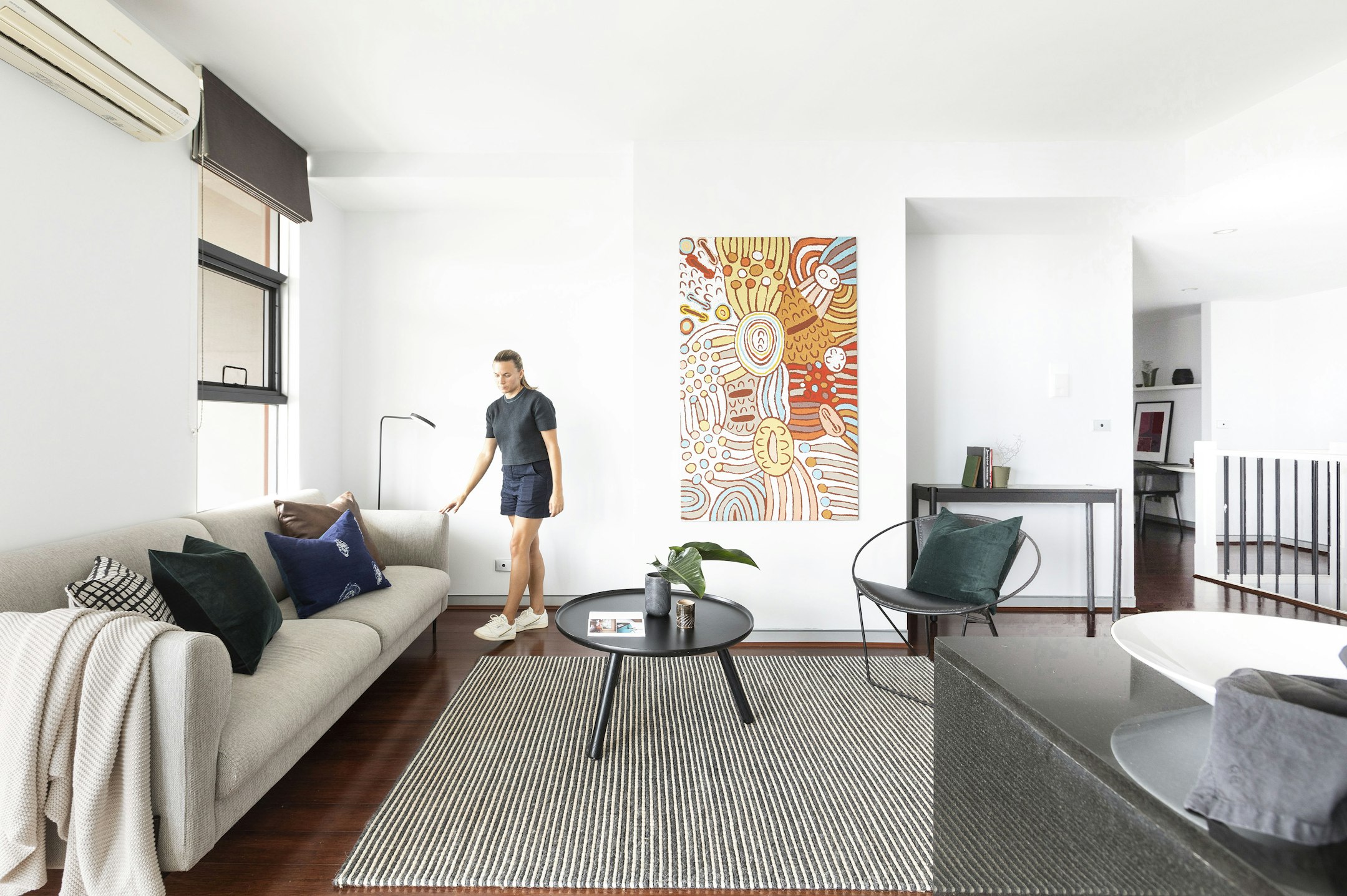 living room