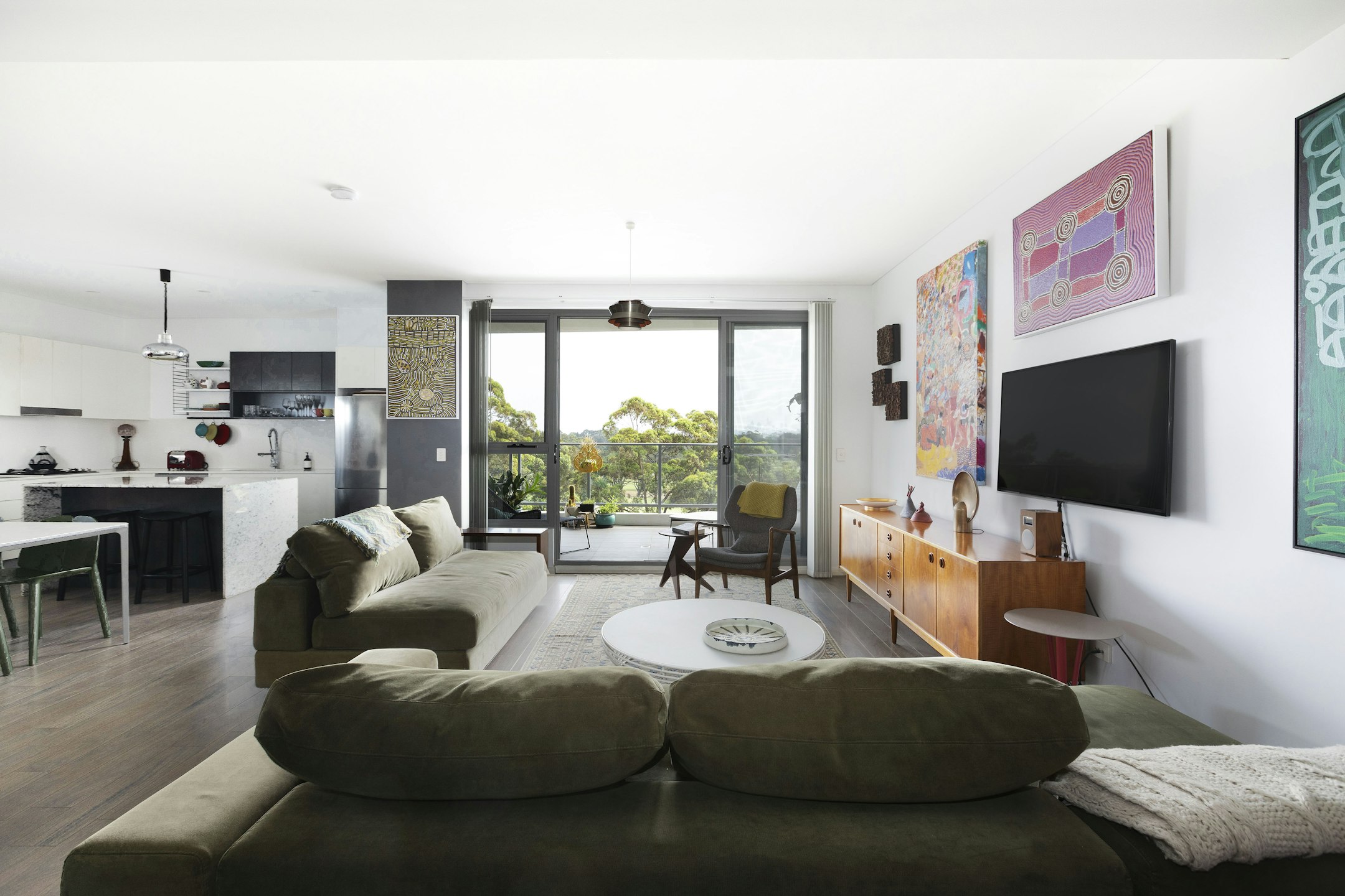 living room