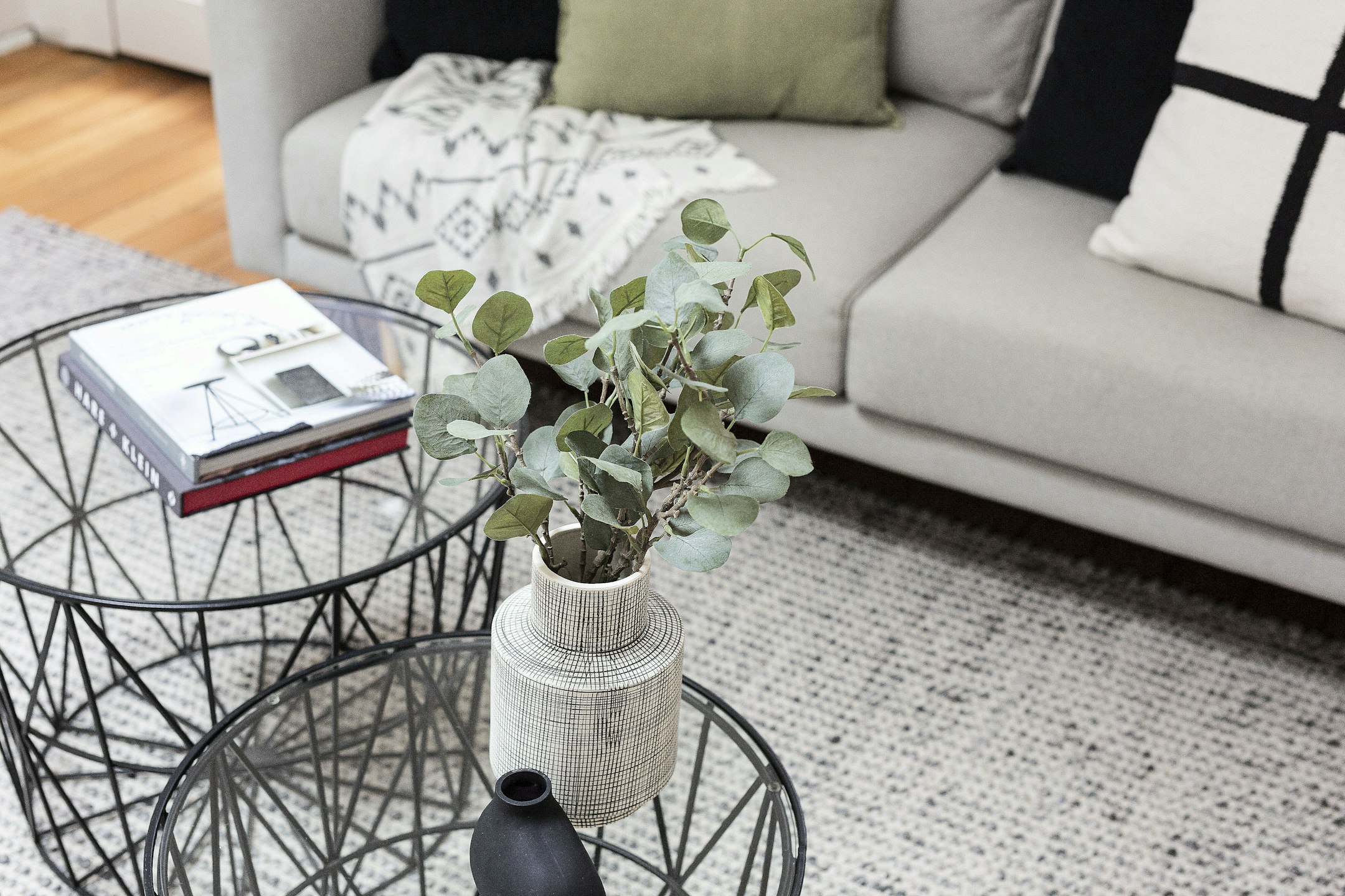 coffee table