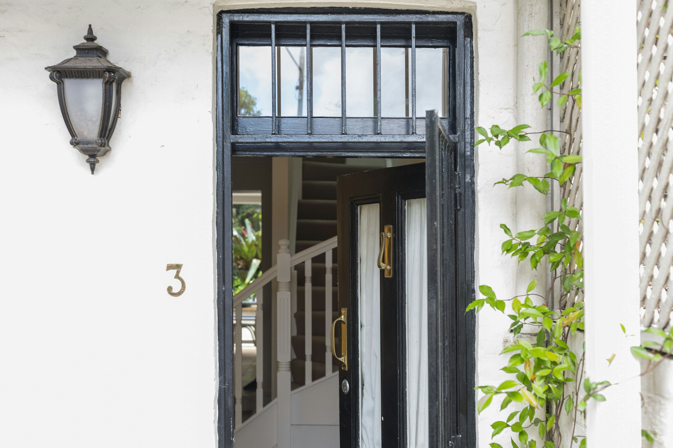 door