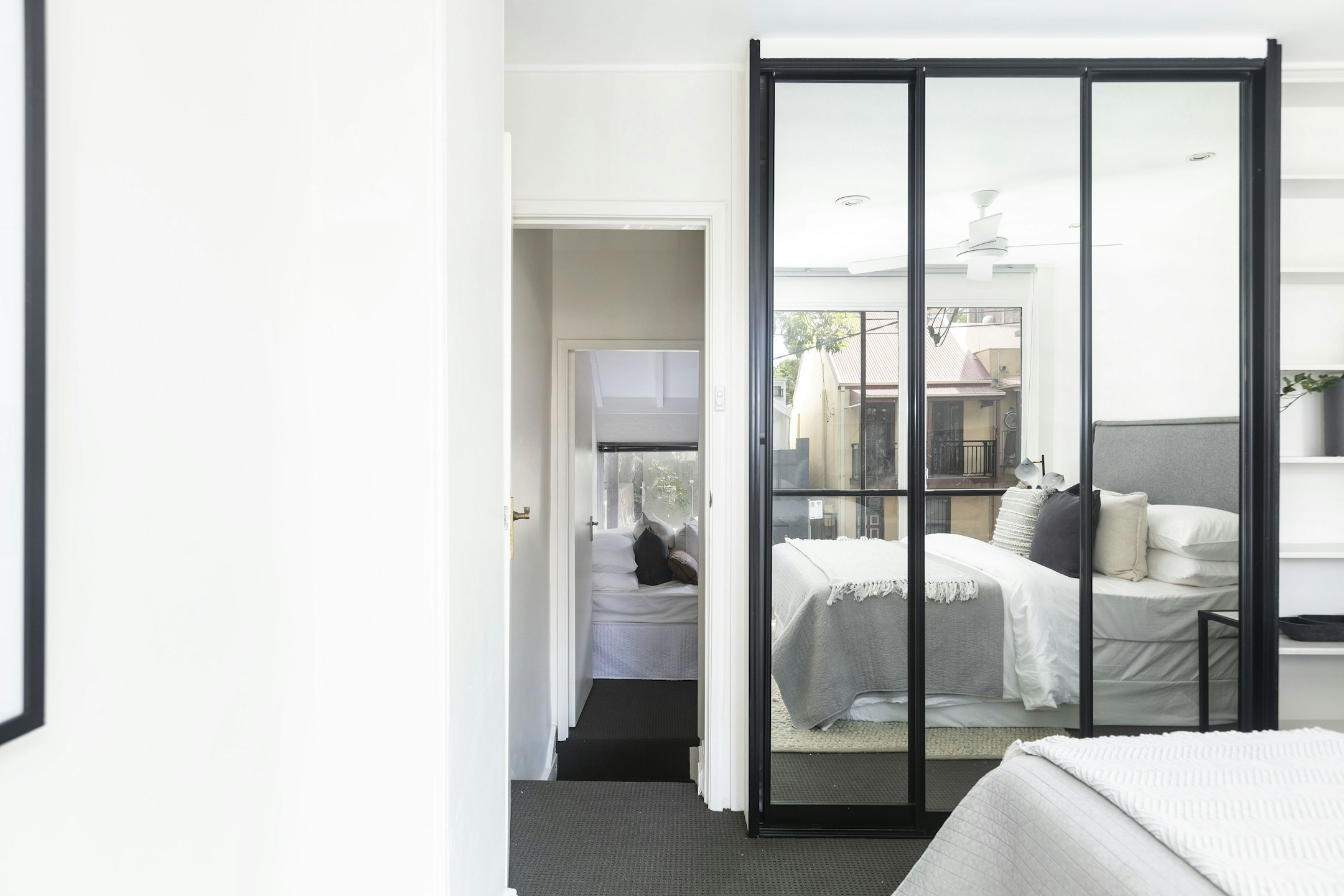door