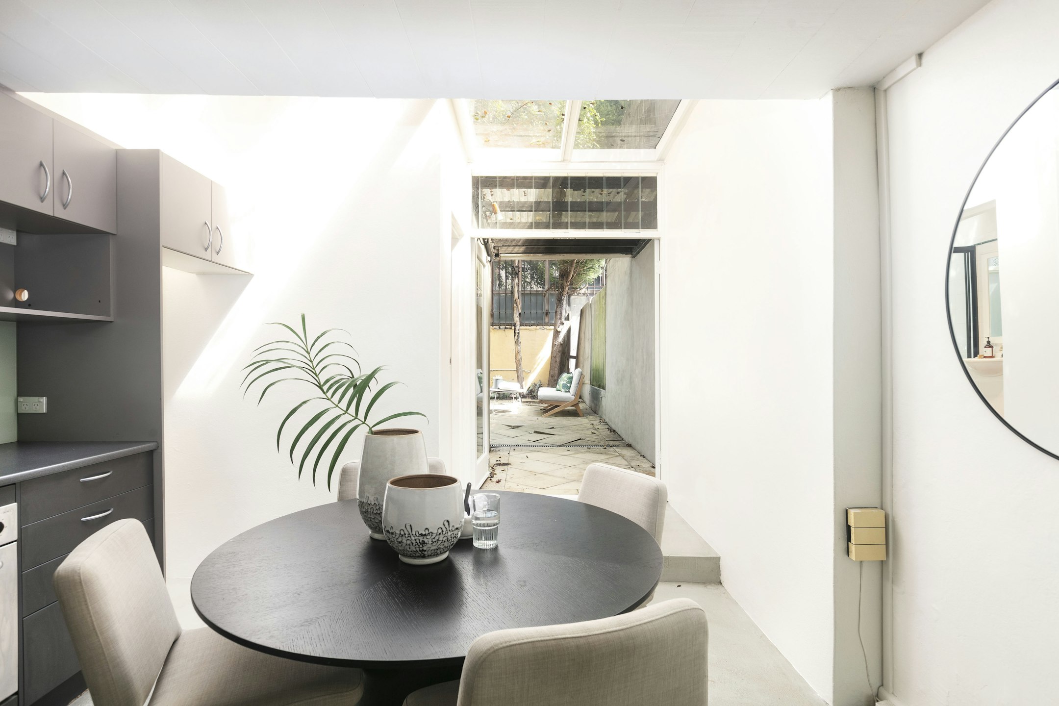 dining room