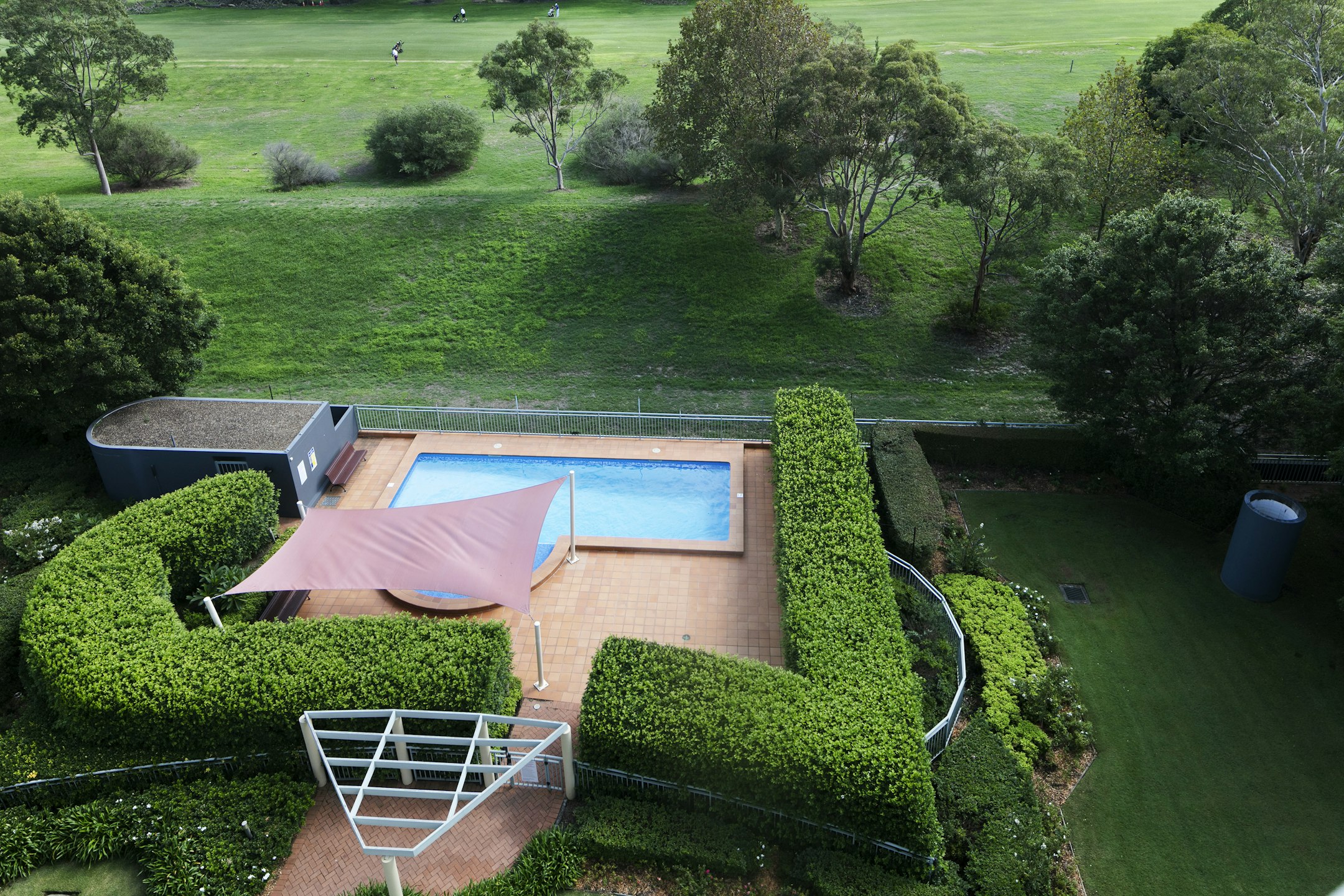pool
