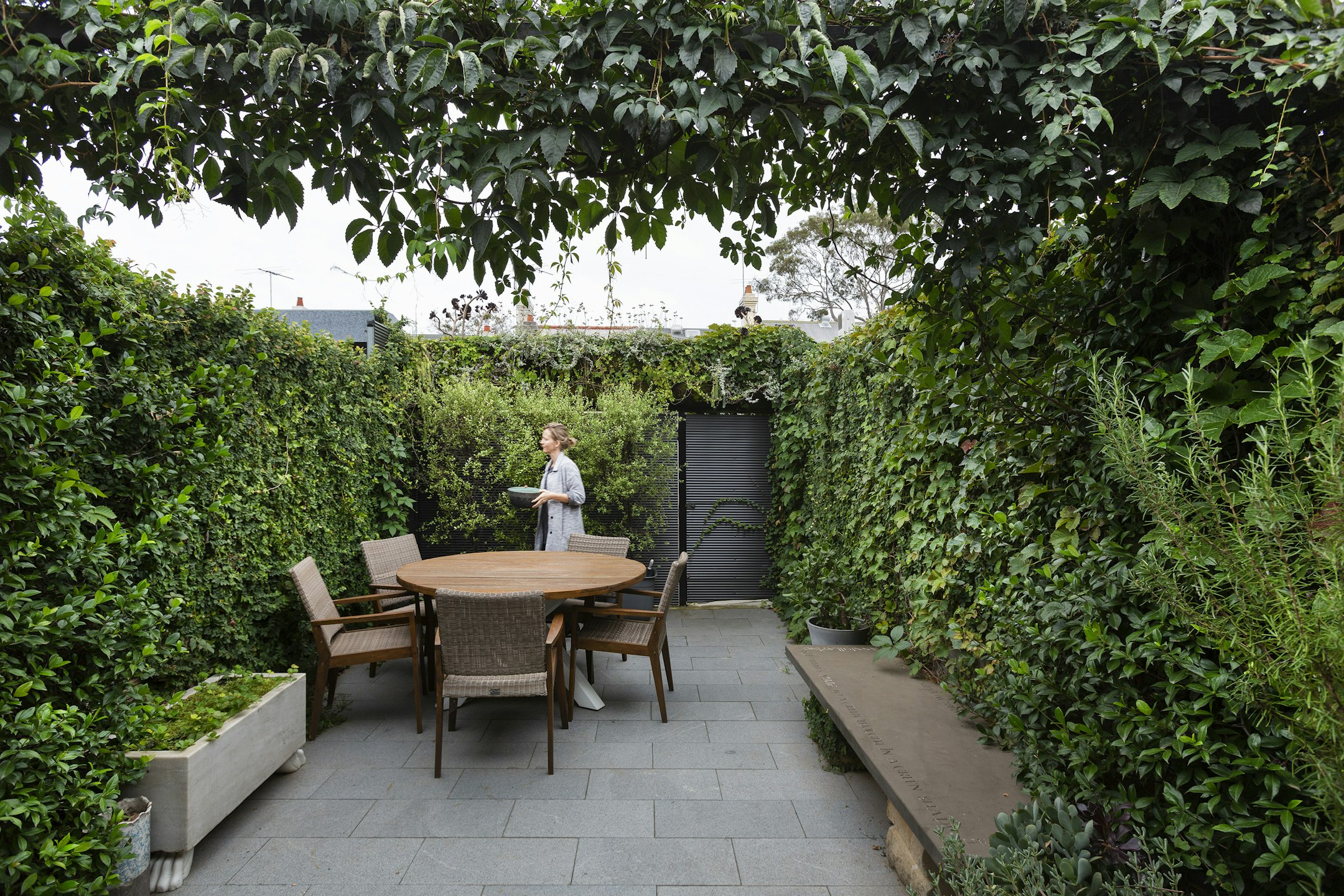 garden
