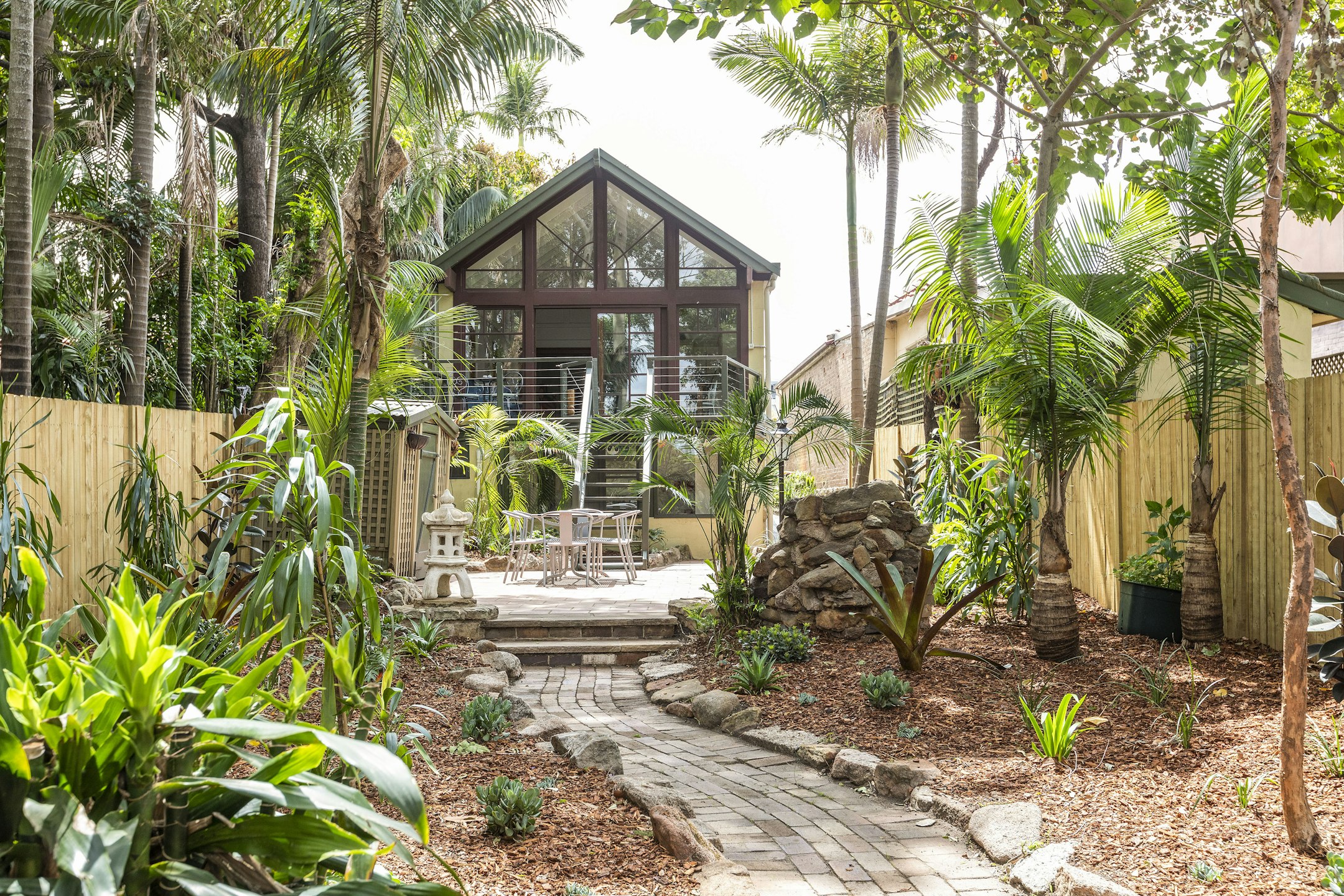 garden