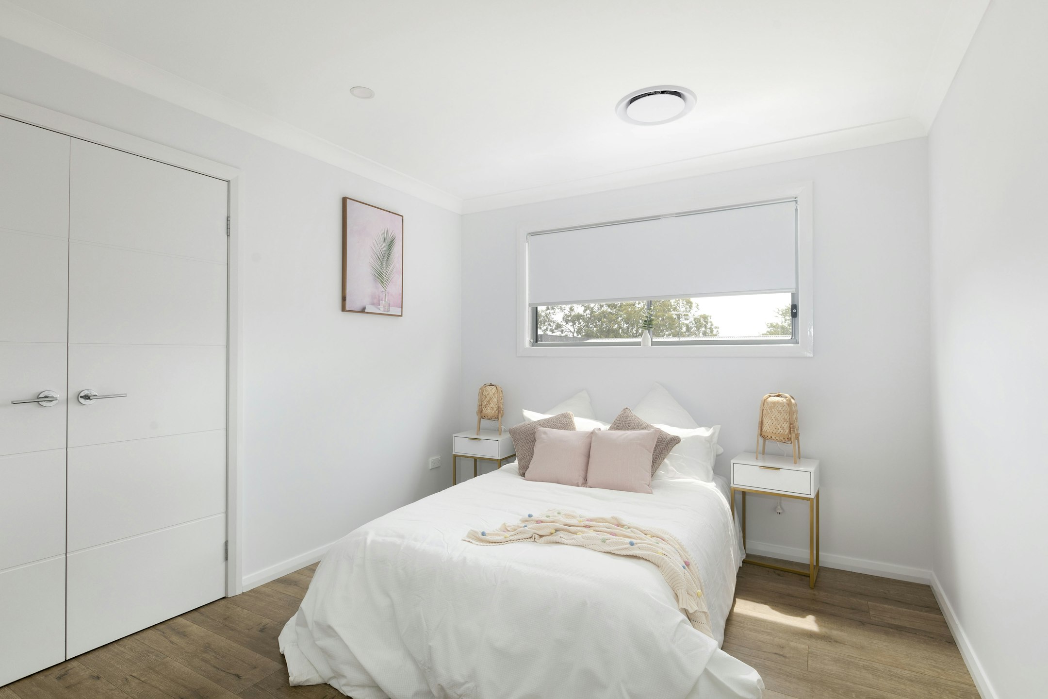 corner