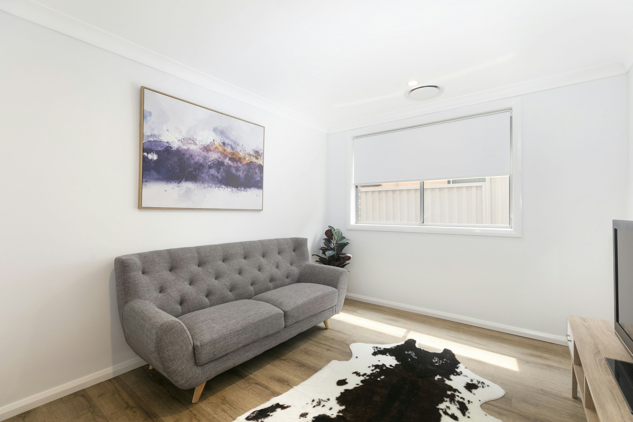 corner