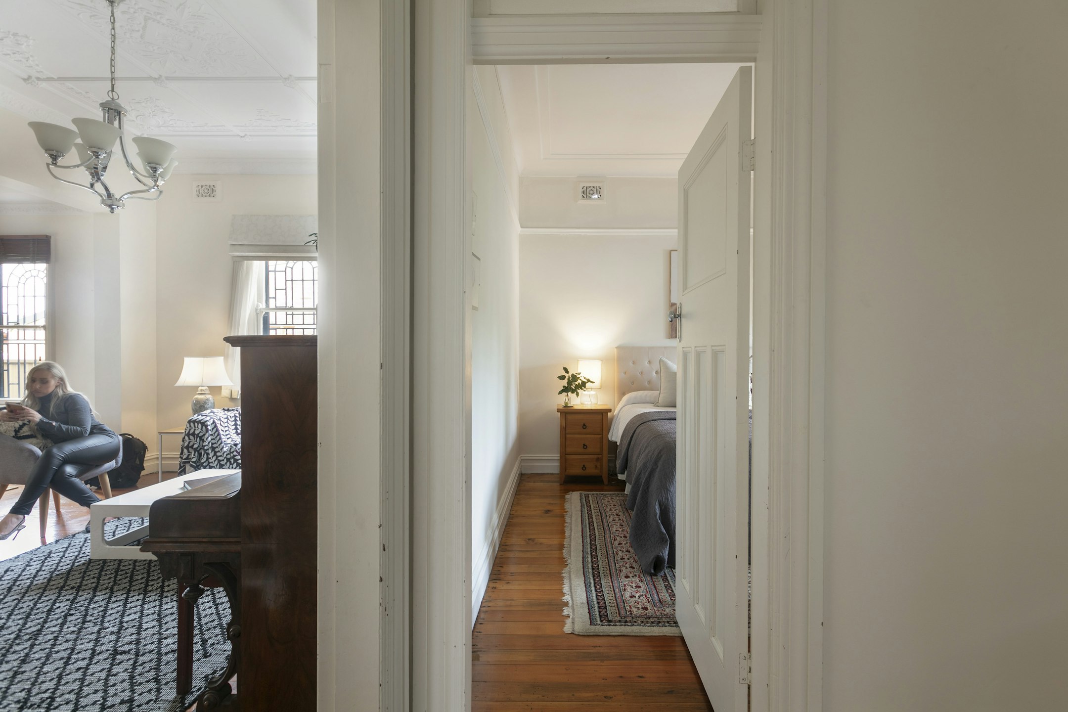 floor