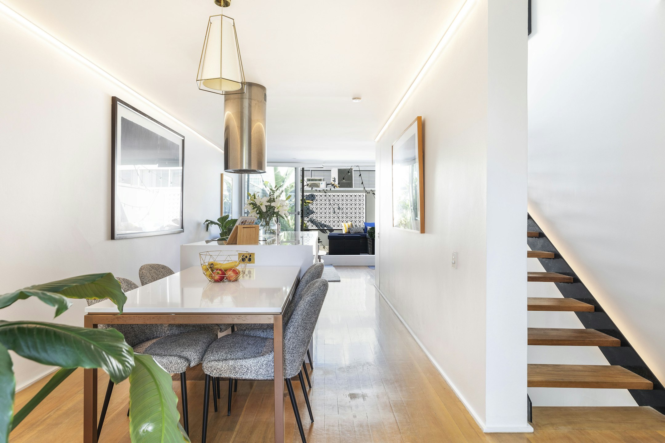 dining room