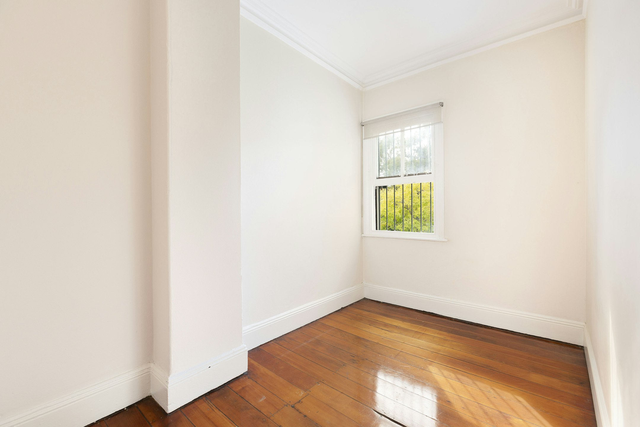 corner