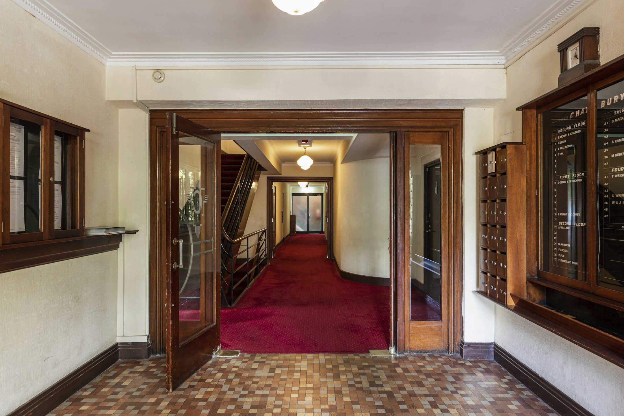floor