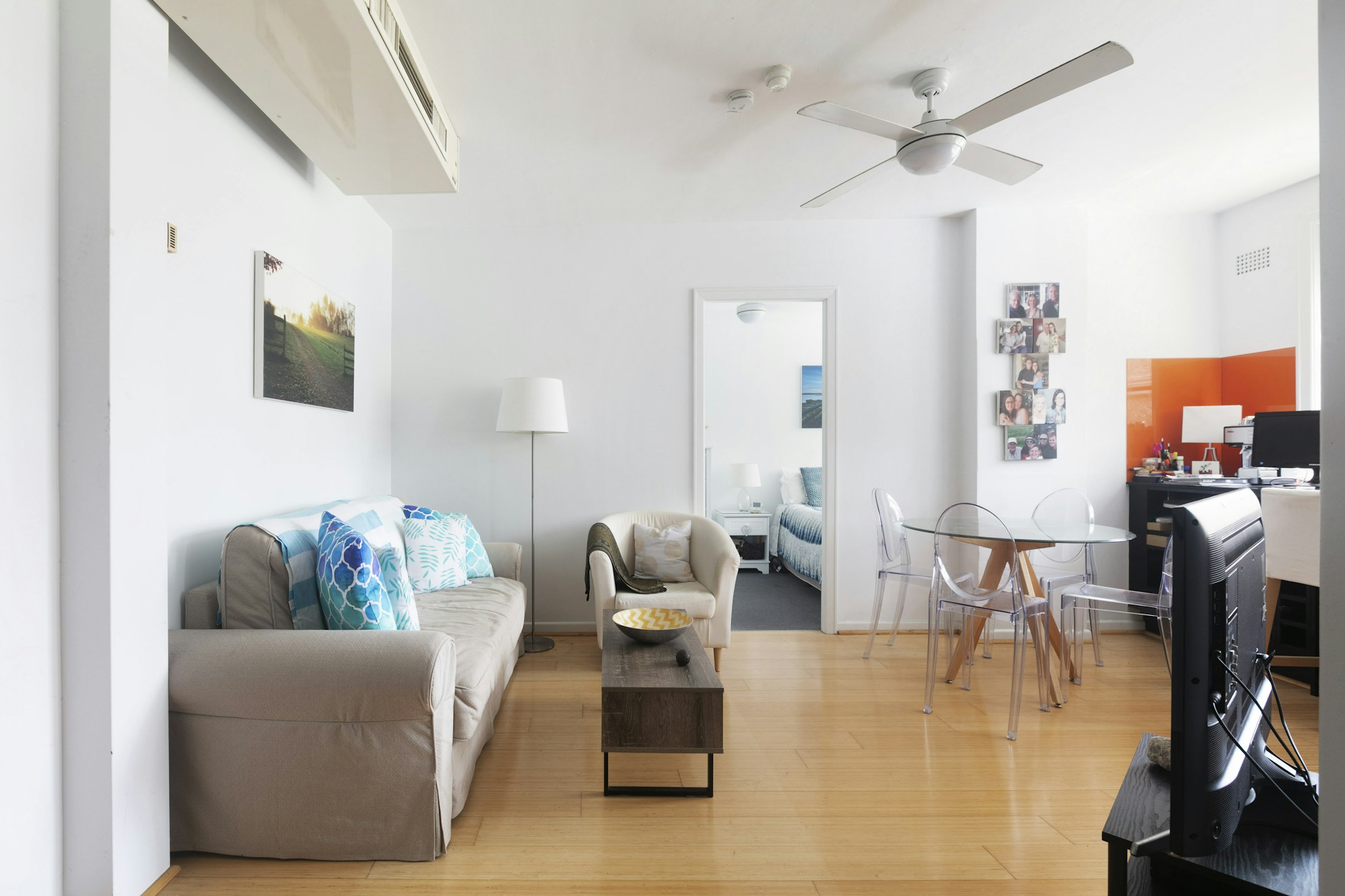 living room