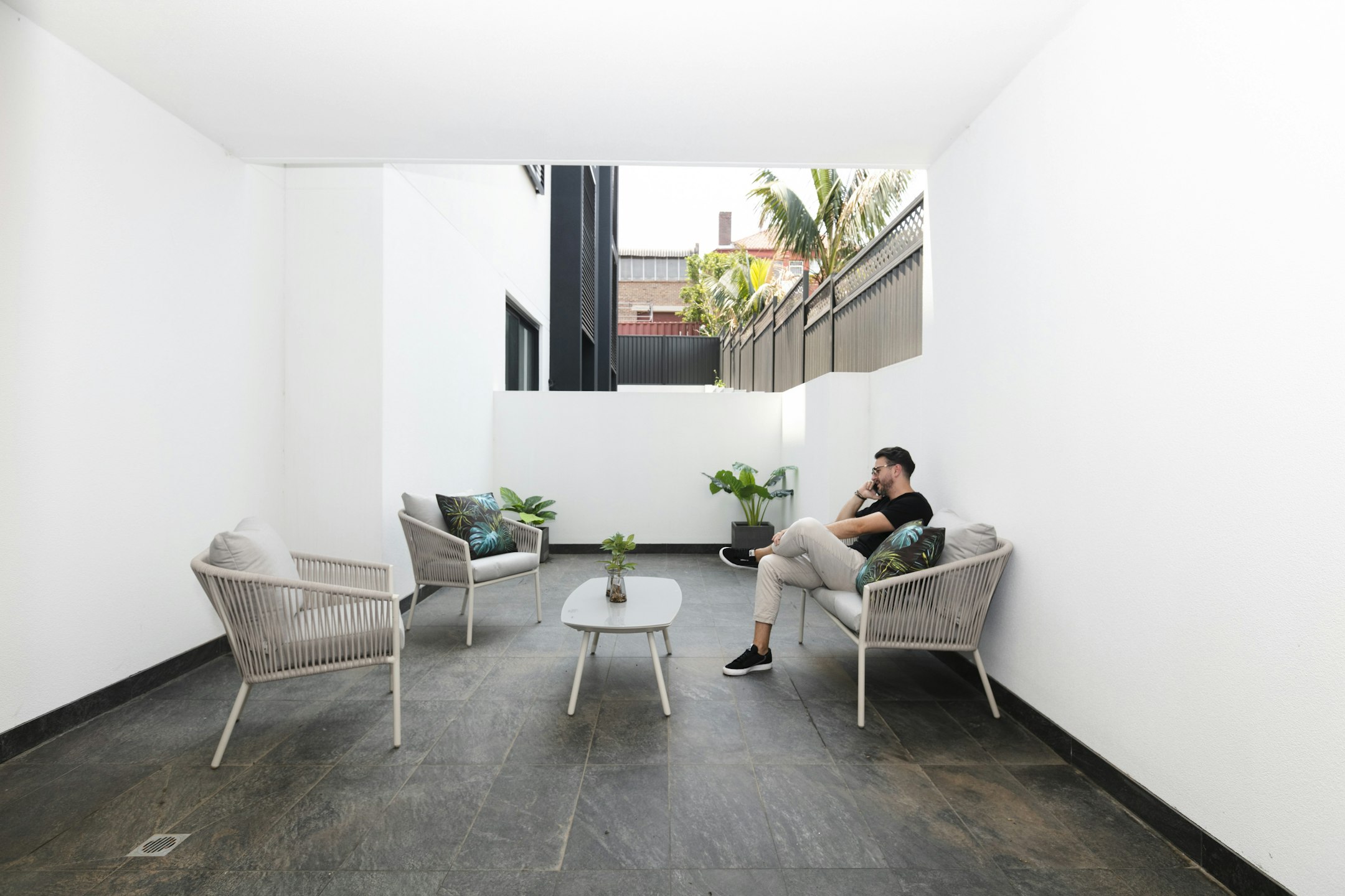 floor