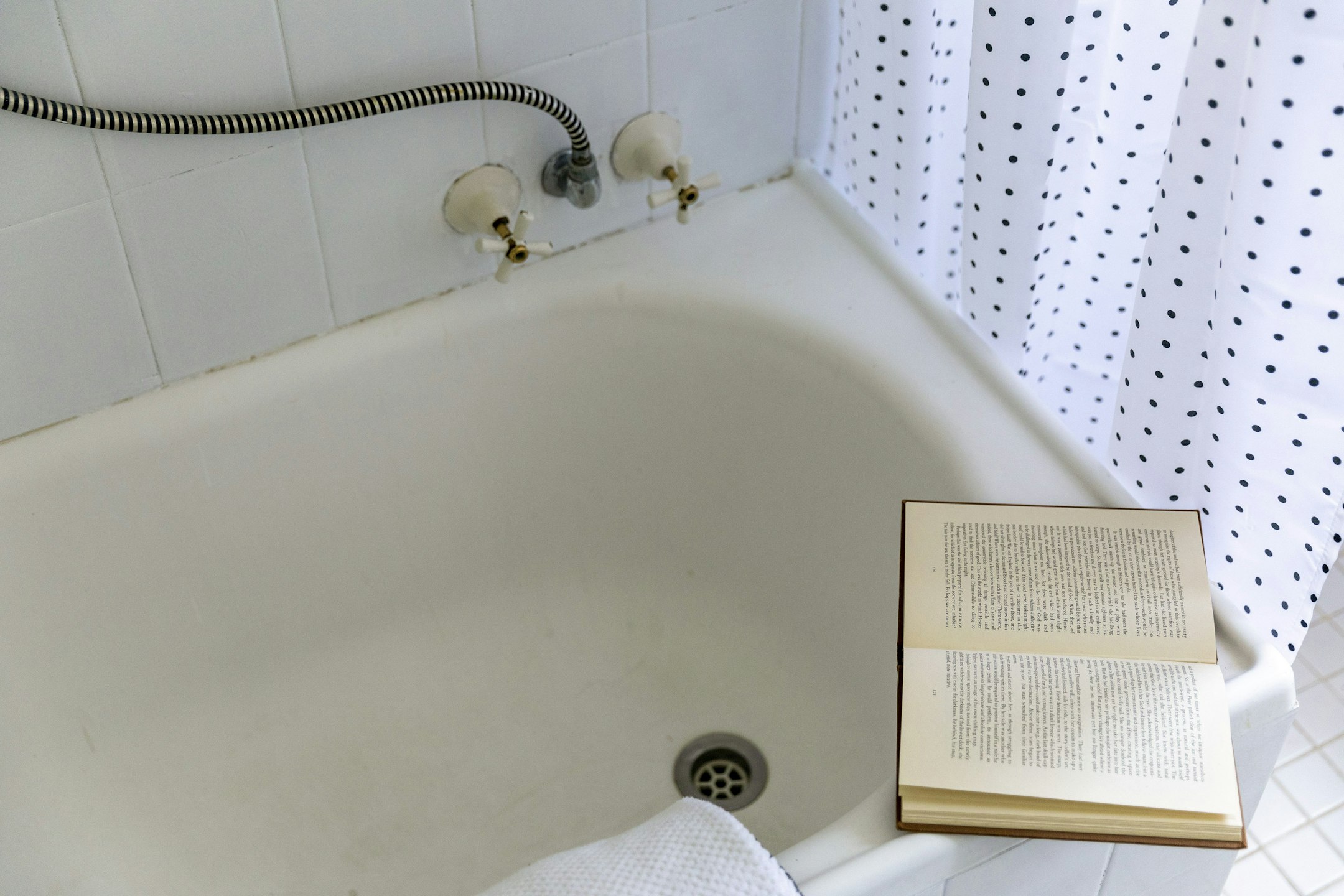bathing