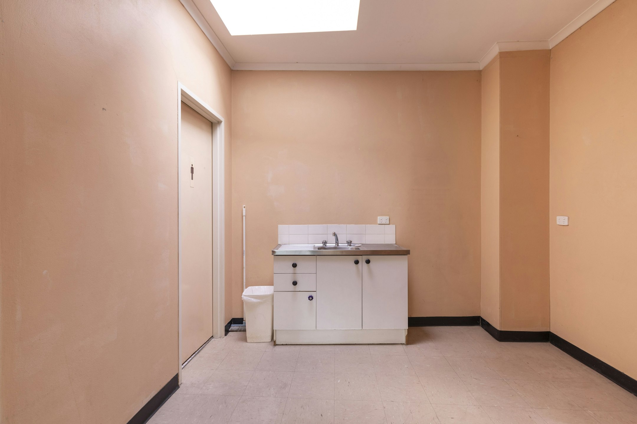corner