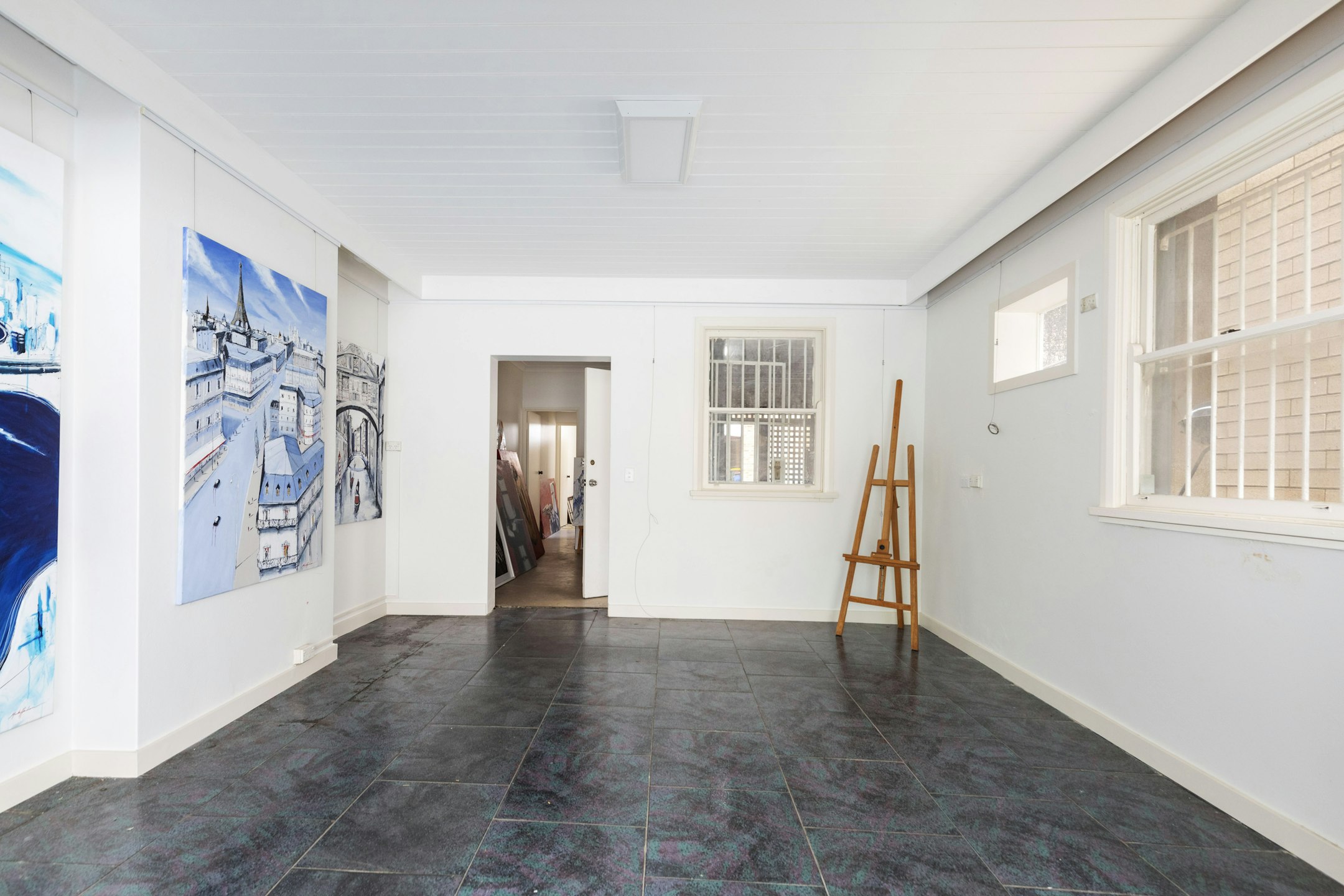 floor