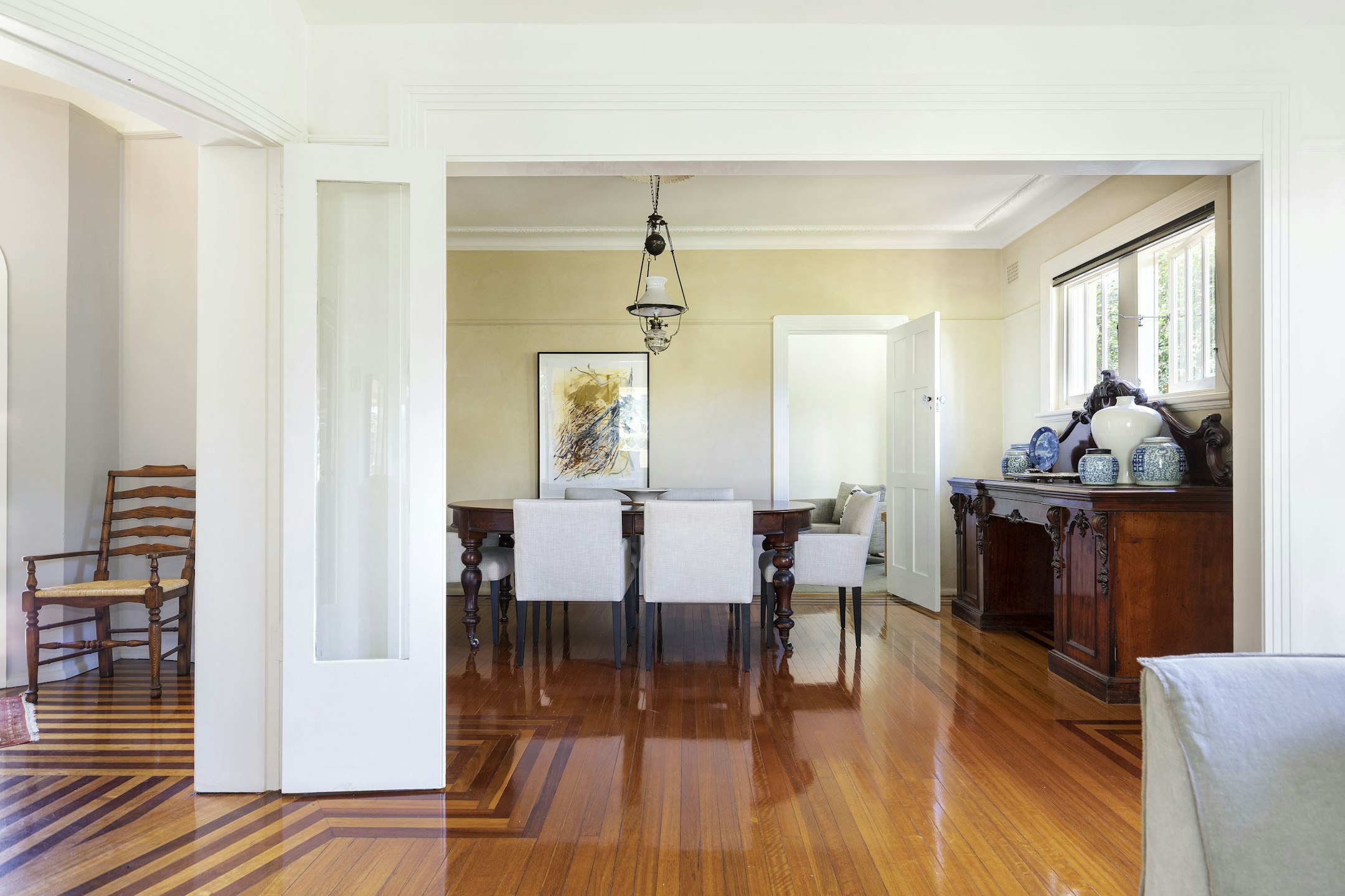 floor