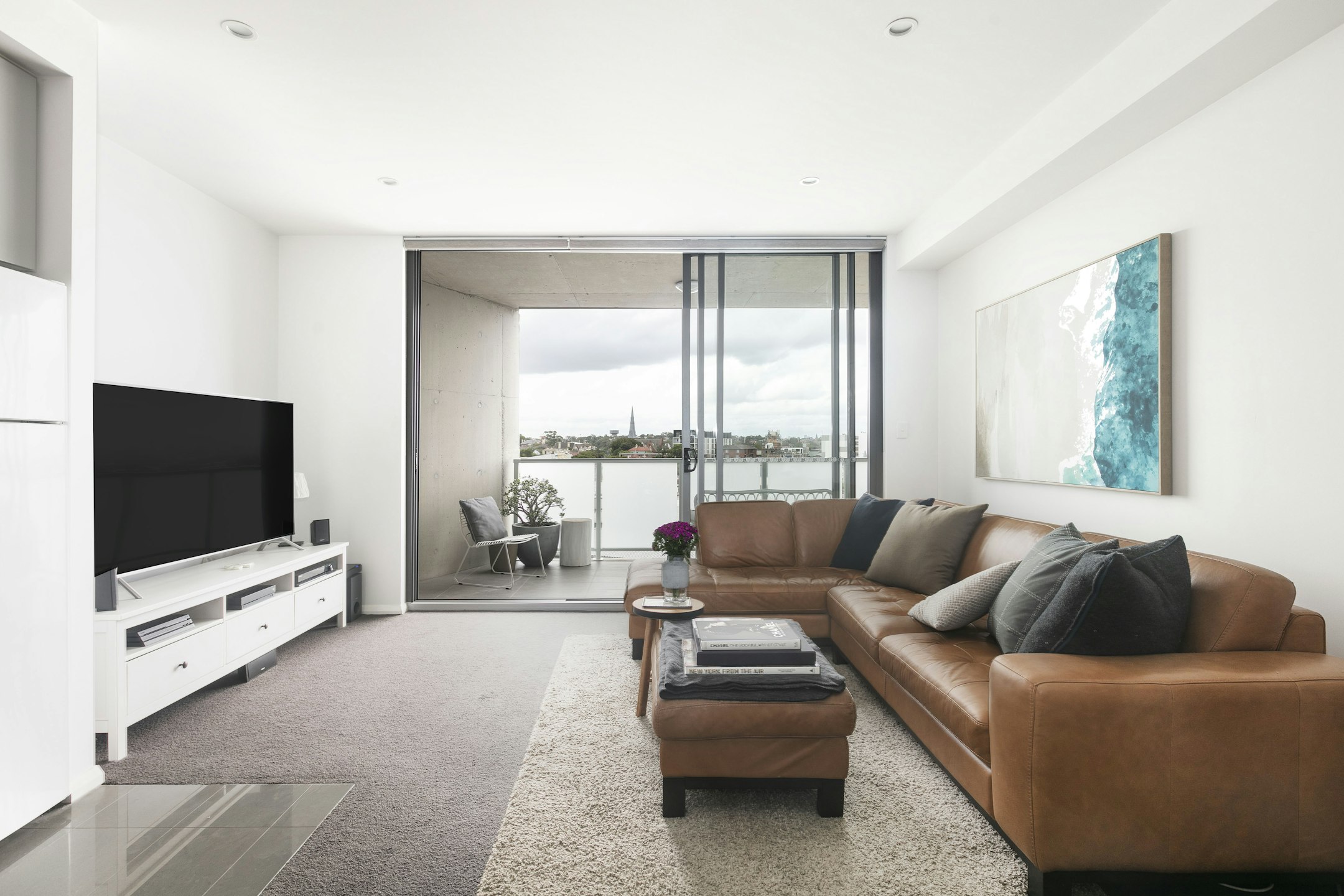 living room