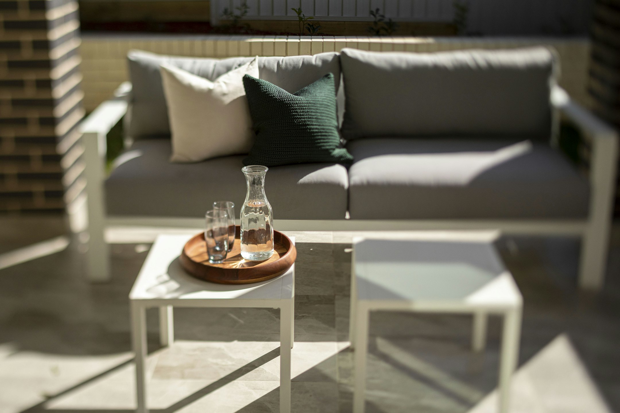 coffee table