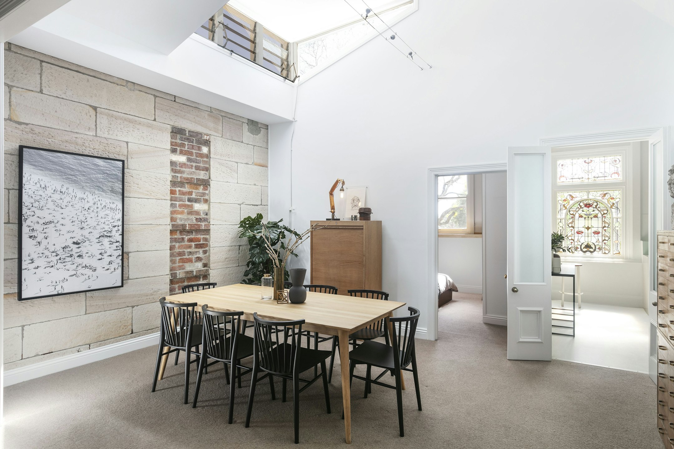 dining room
