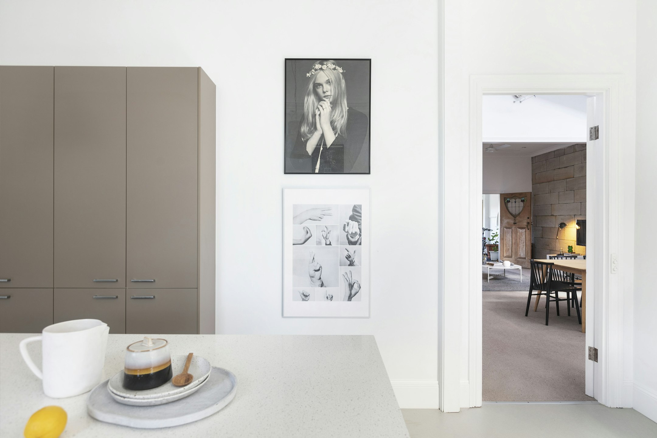 dining room