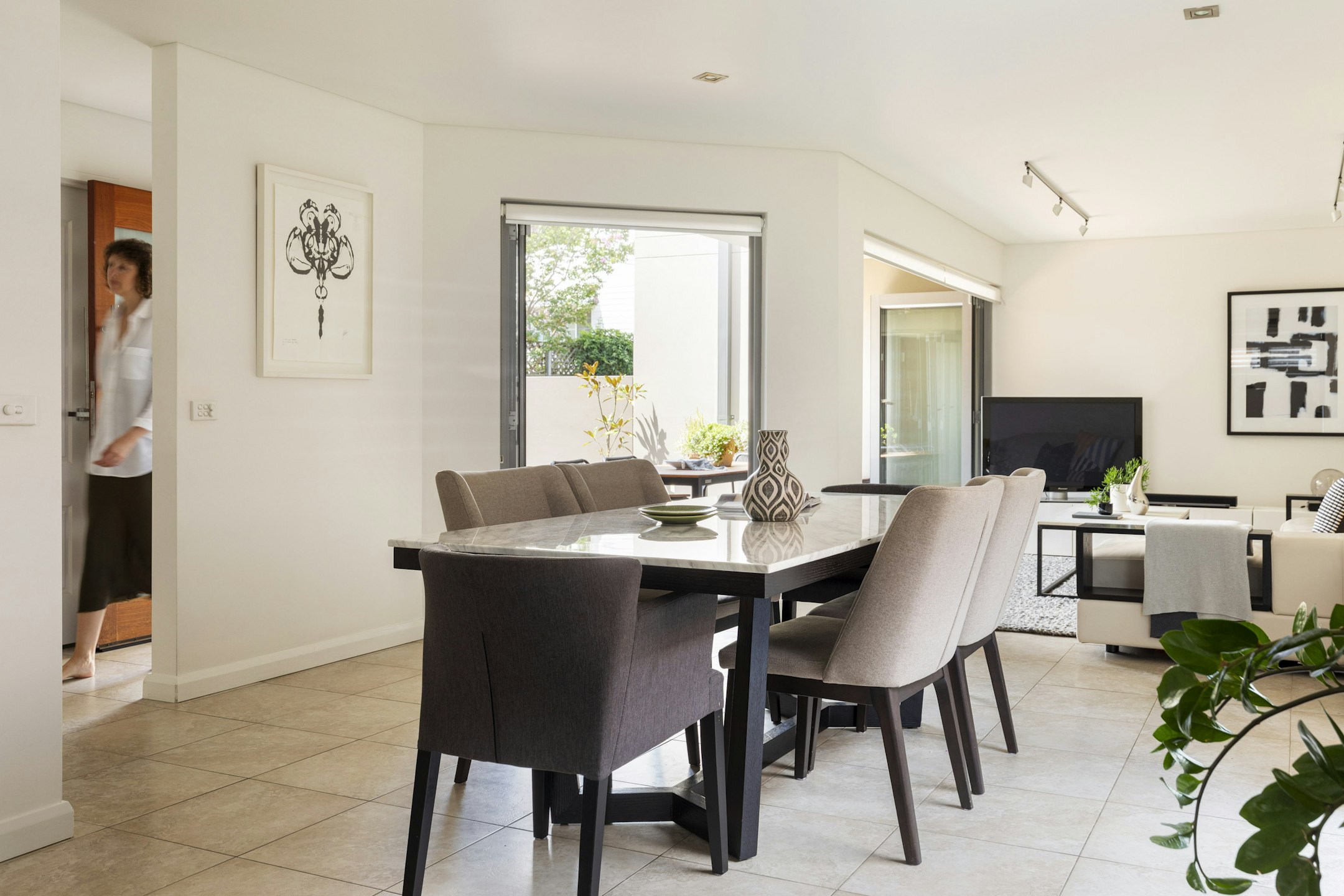 dining room