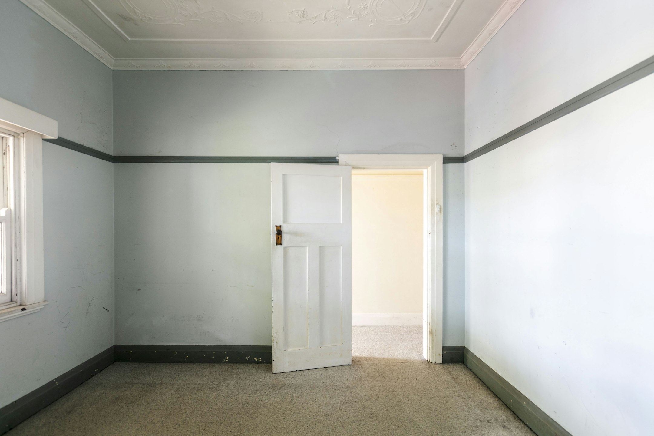 corner