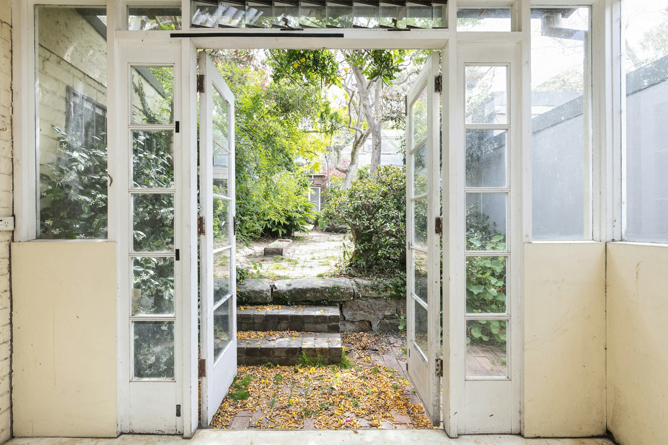 door