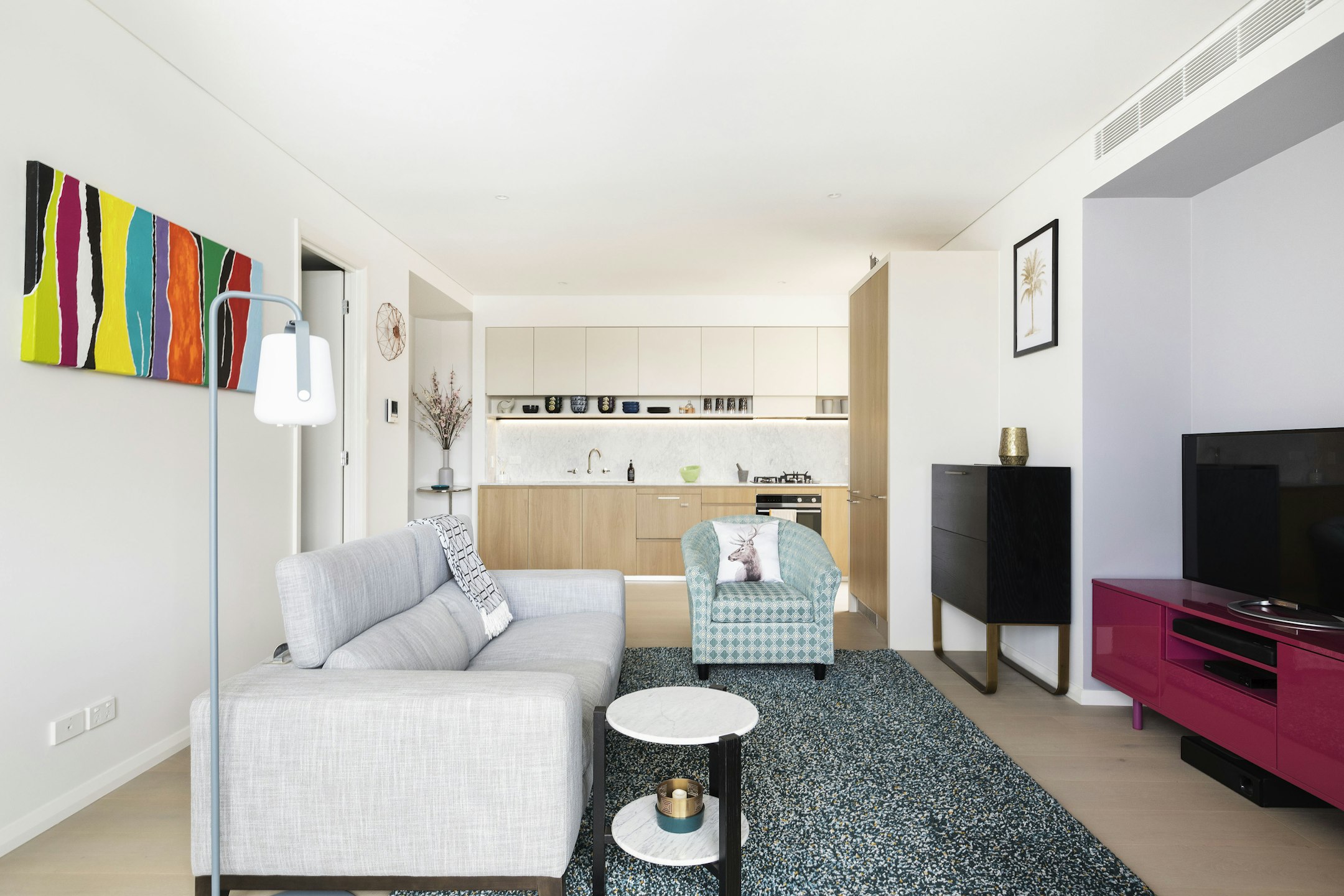 living room