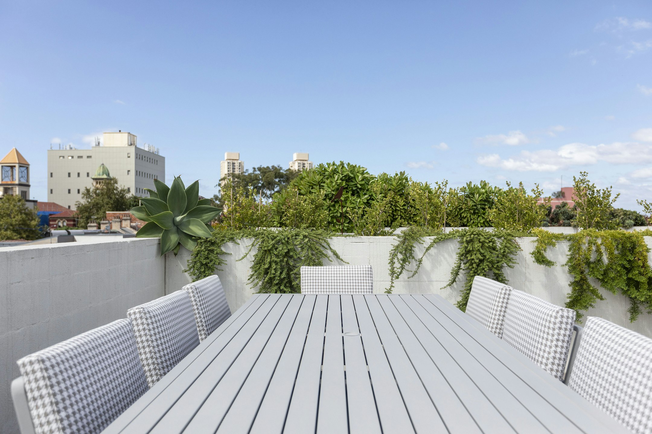 terrace